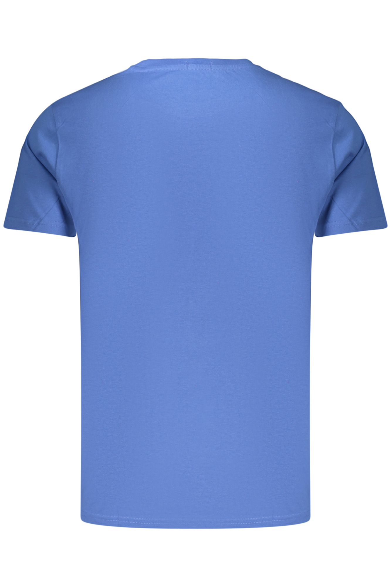 RIFLE T-SHIRT MANICHE CORTE UOMO - Blu - immagine 2