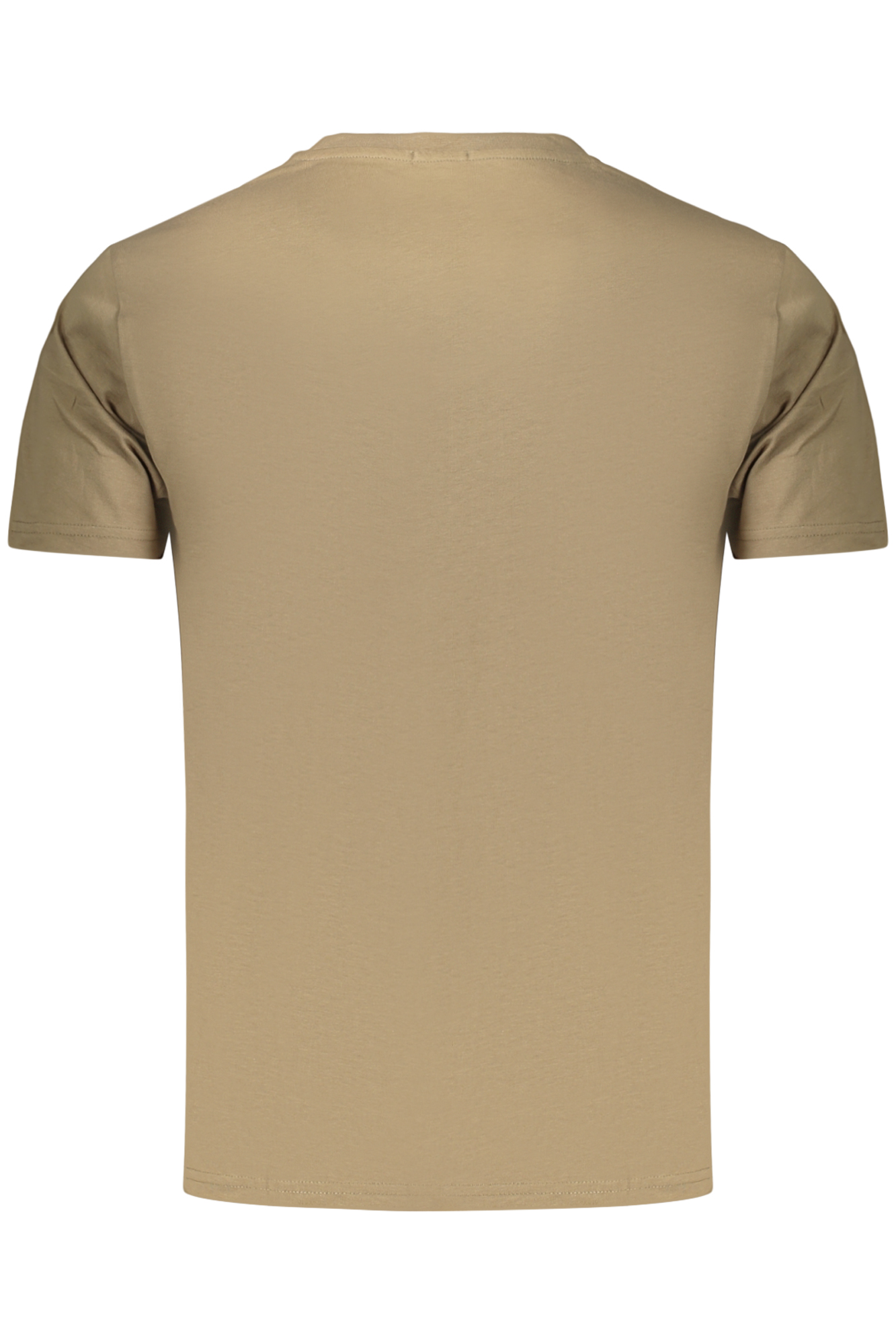 RIFLE T-SHIRT MANICHE CORTE UOMO - Marrone - immagine 2