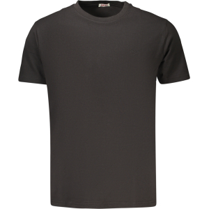 RIFLE T-SHIRT MANICHE CORTE UOMO - Nero