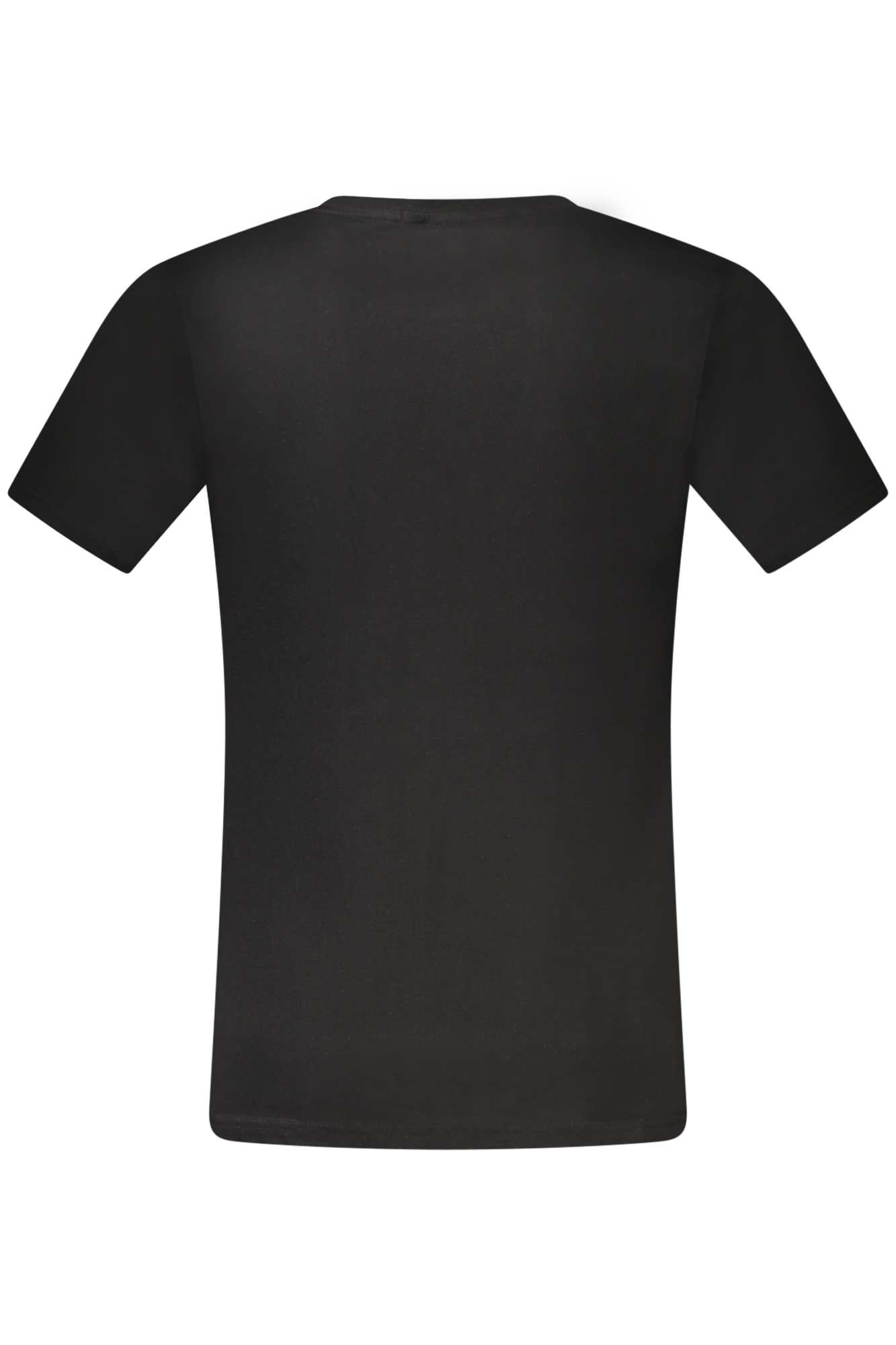 RIFLE T-SHIRT MANICHE CORTE UOMO - Nero - immagine 2