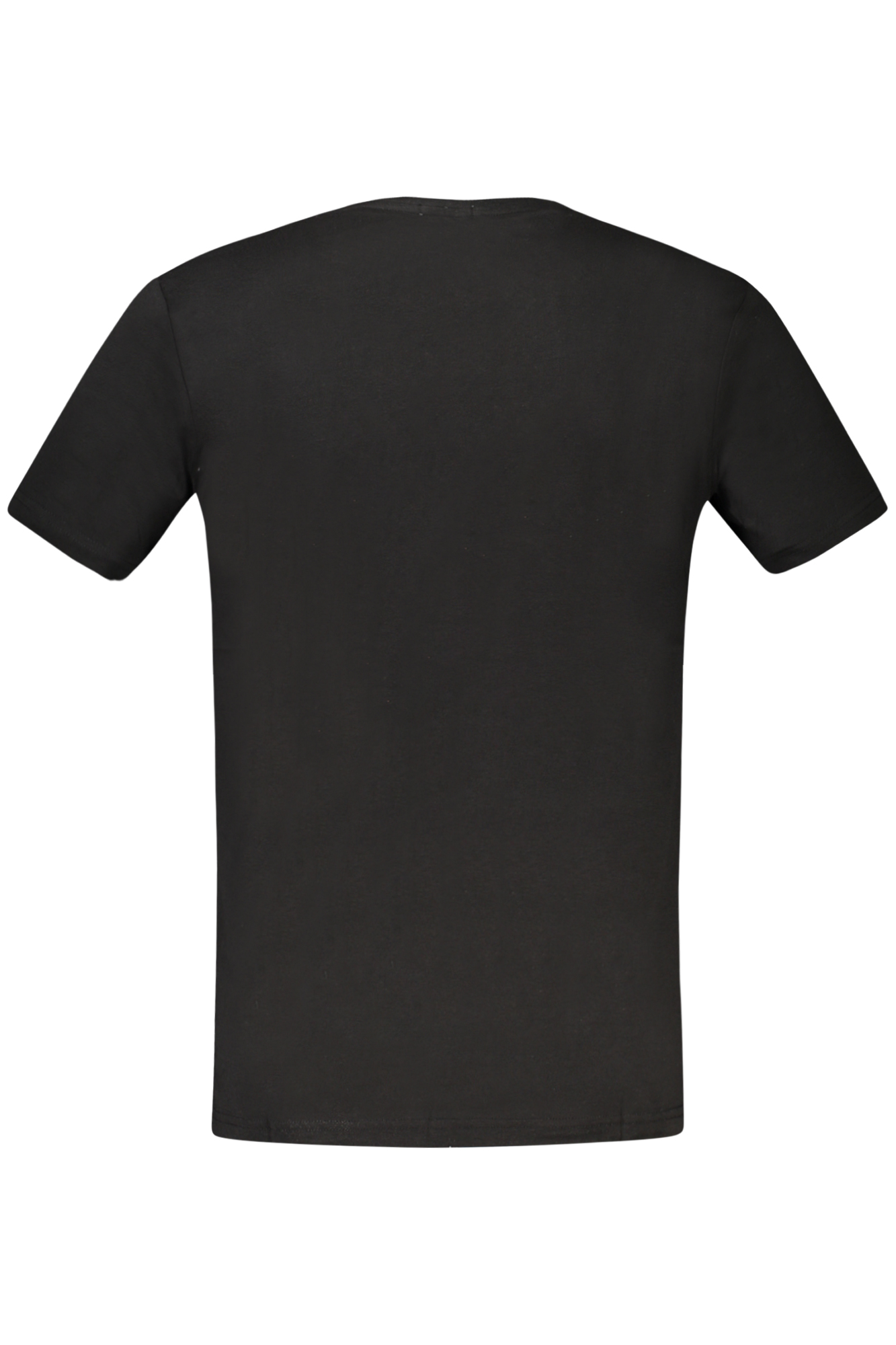 RIFLE T-SHIRT MANICHE CORTE UOMO - Nero - immagine 2