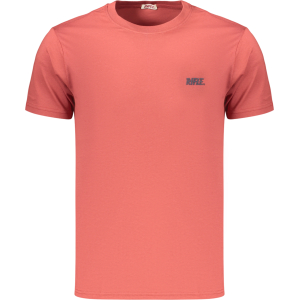 RIFLE T-SHIRT MANICHE CORTE UOMO - Rosso