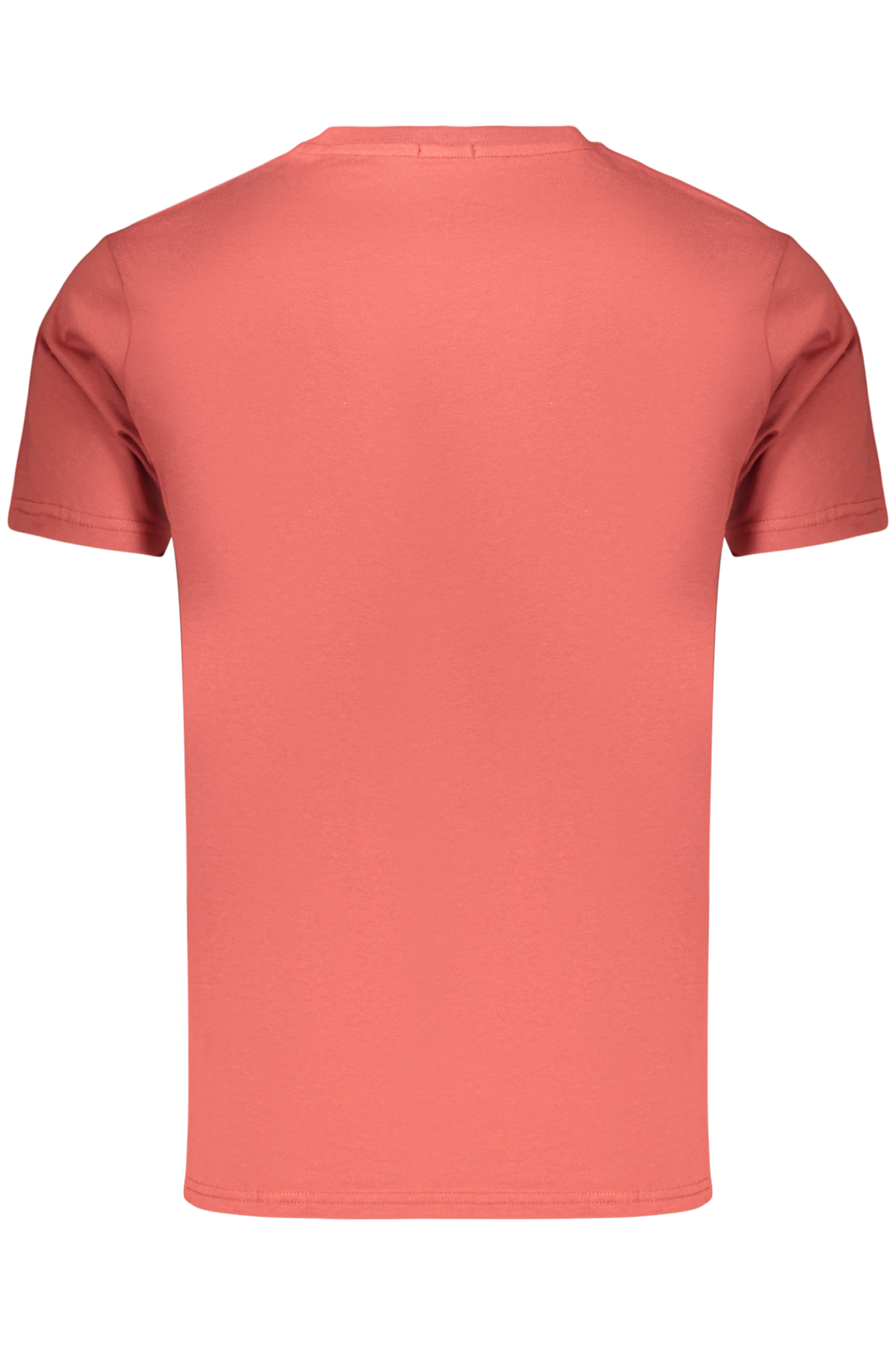 RIFLE T-SHIRT MANICHE CORTE UOMO - Rosso - immagine 2