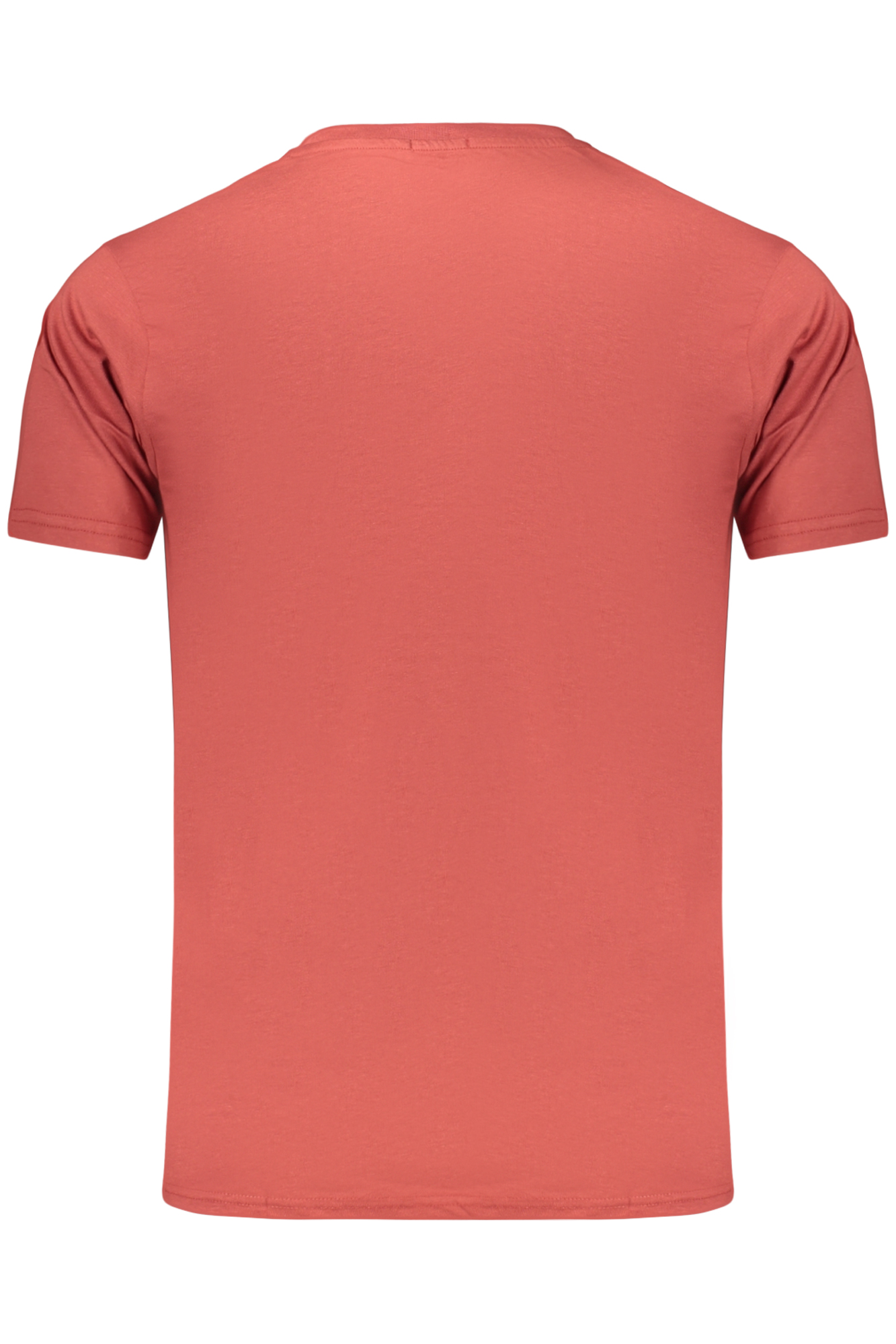 RIFLE T-SHIRT MANICHE CORTE UOMO - Rosso - immagine 2
