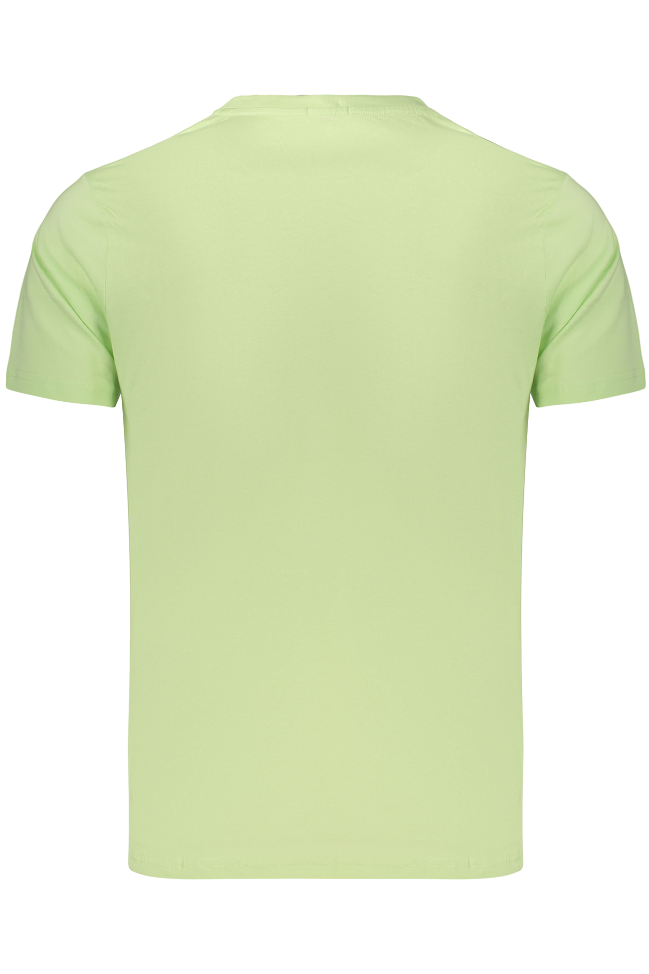 RIFLE T-SHIRT MANICHE CORTE UOMO - Verde - immagine 2