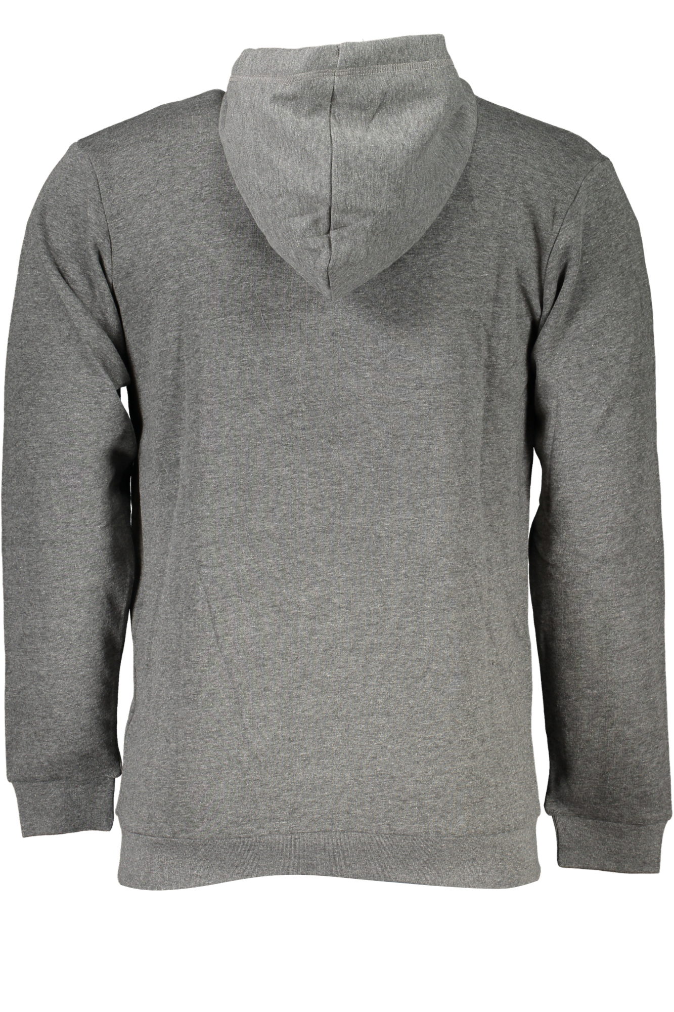 SERGIO TACCHINI FELPA CON ZIP UOMO - Grigio - immagine 2