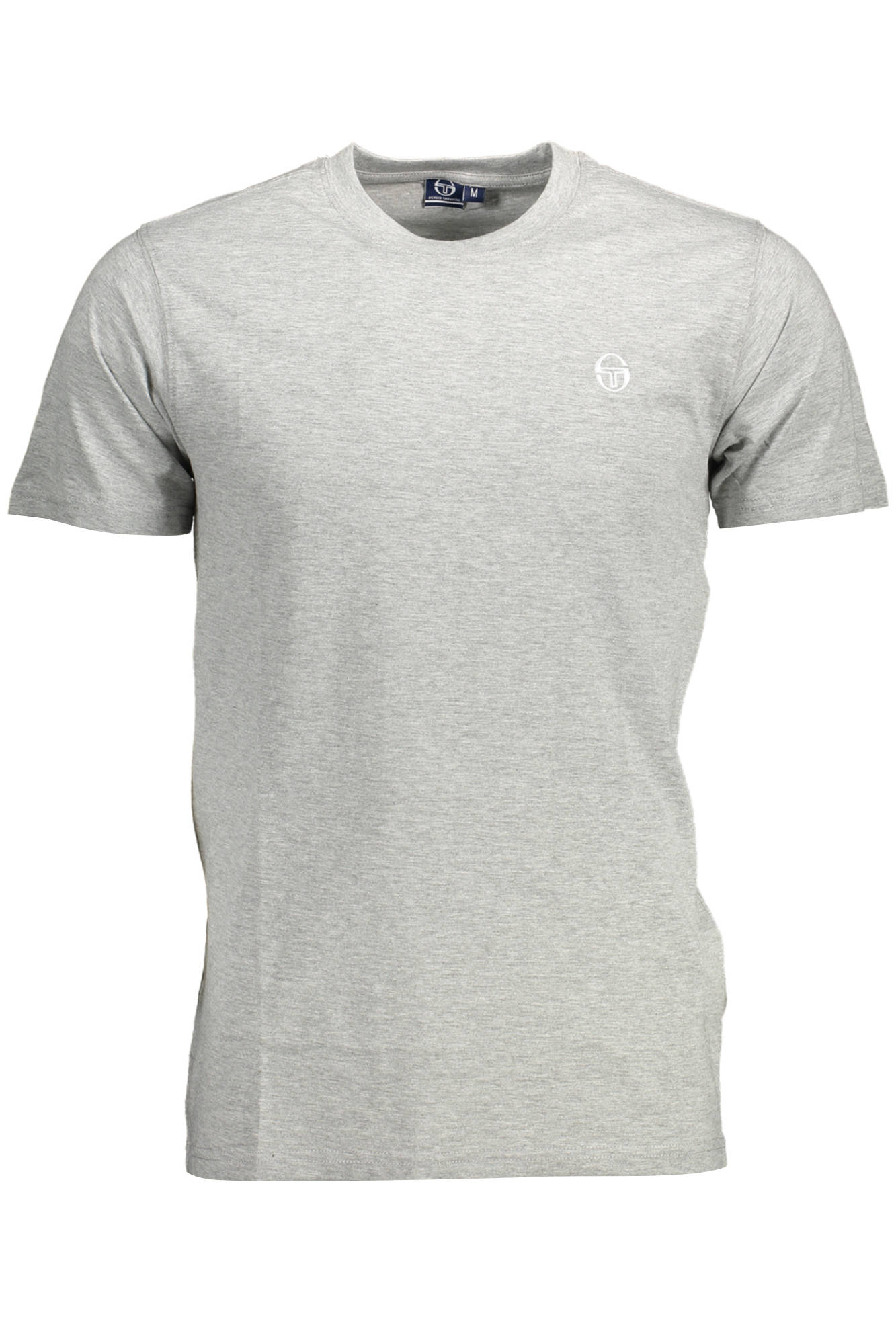 SERGIO TACCHINI T-SHIRT MANICHE CORTE UOMO - Grigio