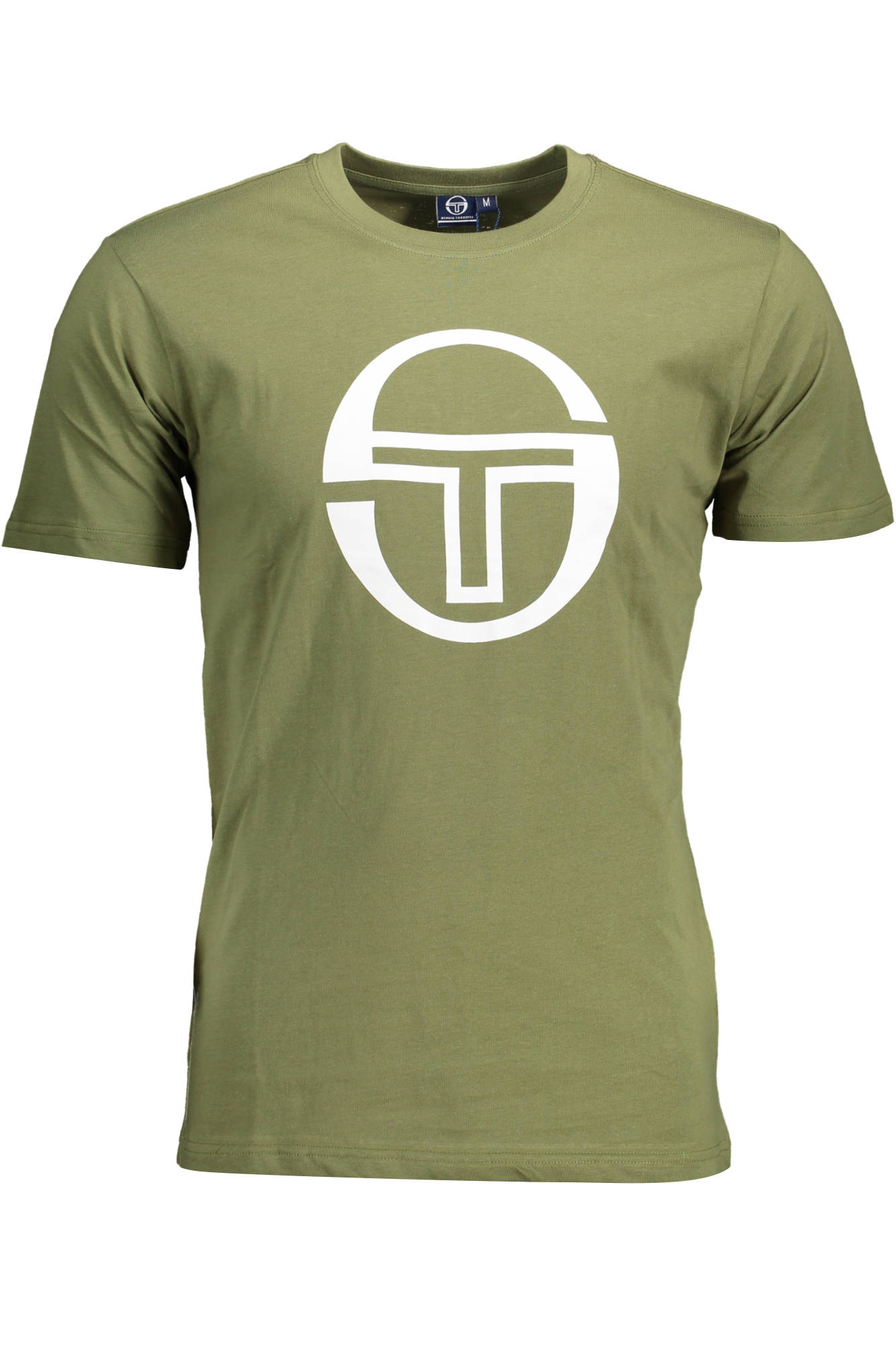 SERGIO TACCHINI T-SHIRT MANICHE CORTE UOMO - Verde