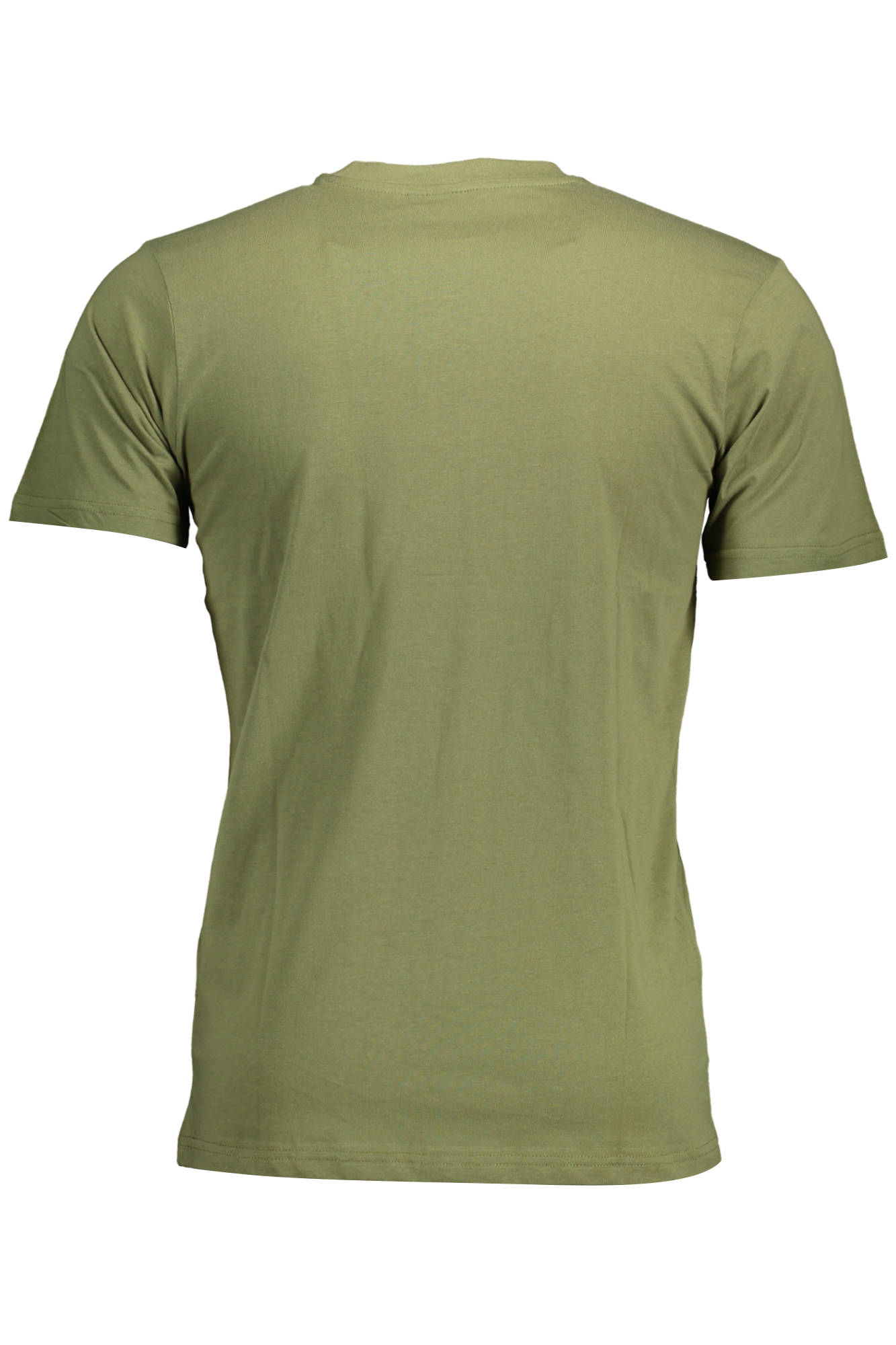 SERGIO TACCHINI T-SHIRT MANICHE CORTE UOMO - Verde - immagine 3