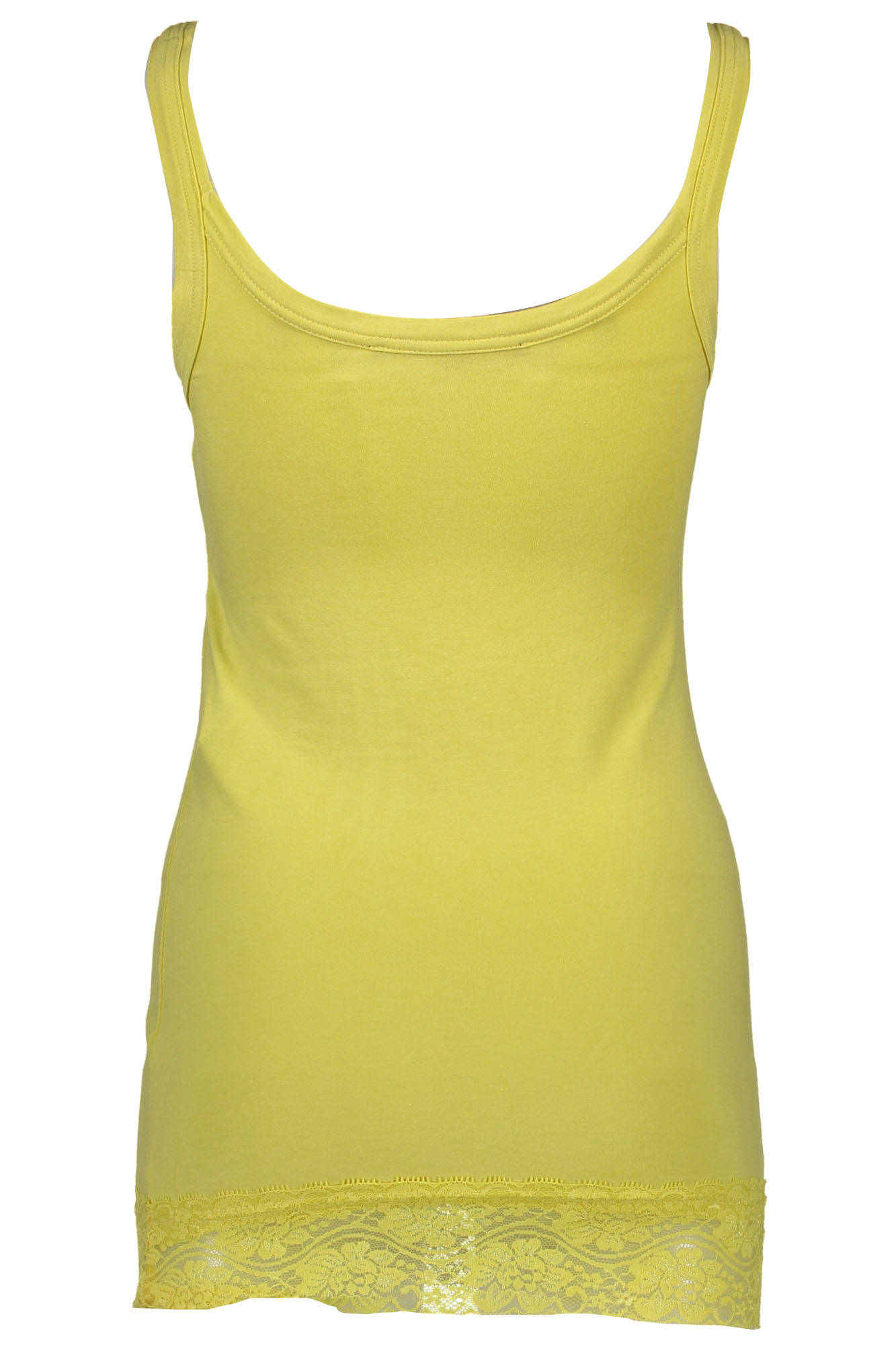SILVIAN HEACH CANOTTA DONNA - Giallo - immagine 2