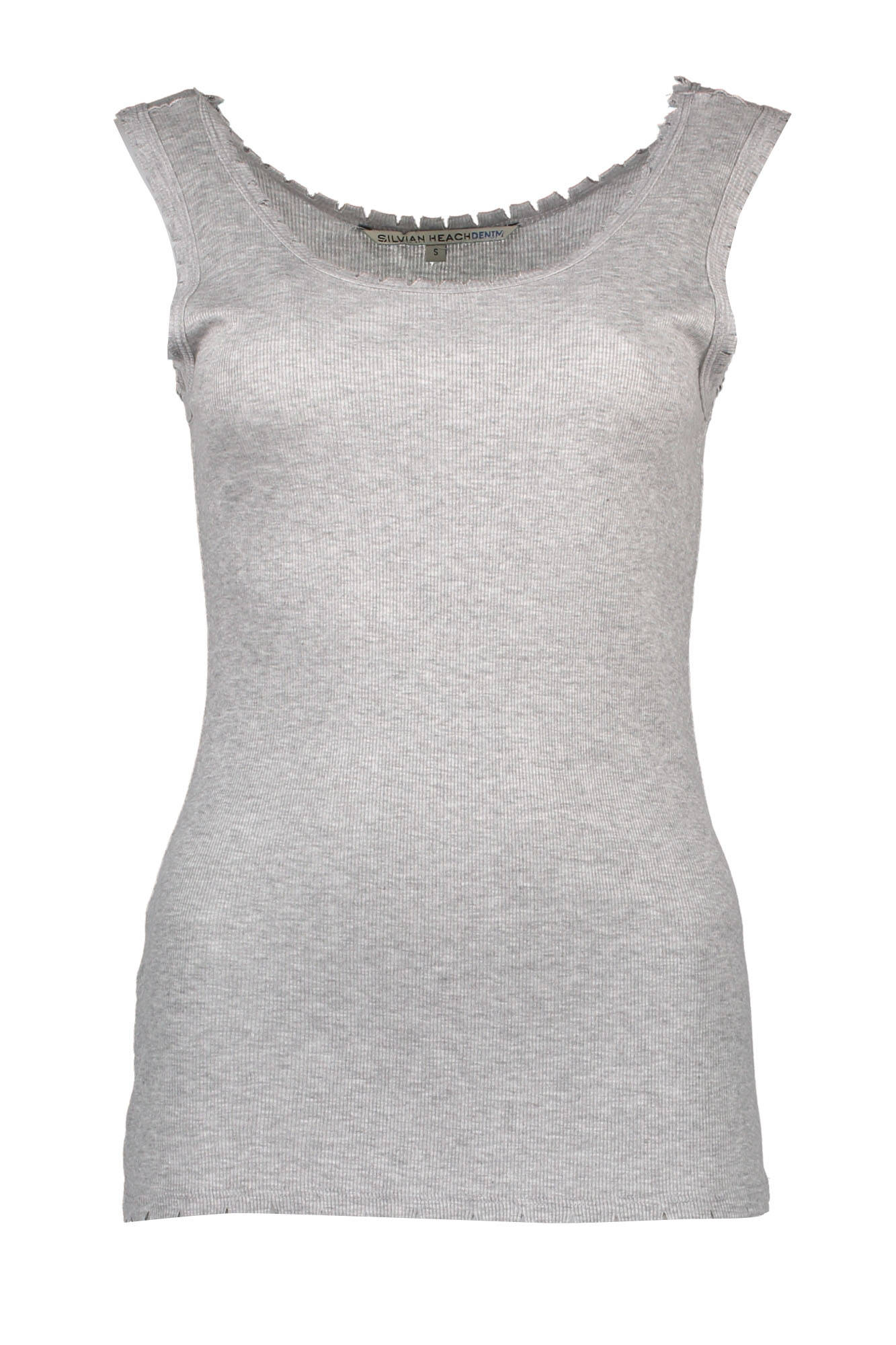 SILVIAN HEACH CANOTTA DONNA - Grigio