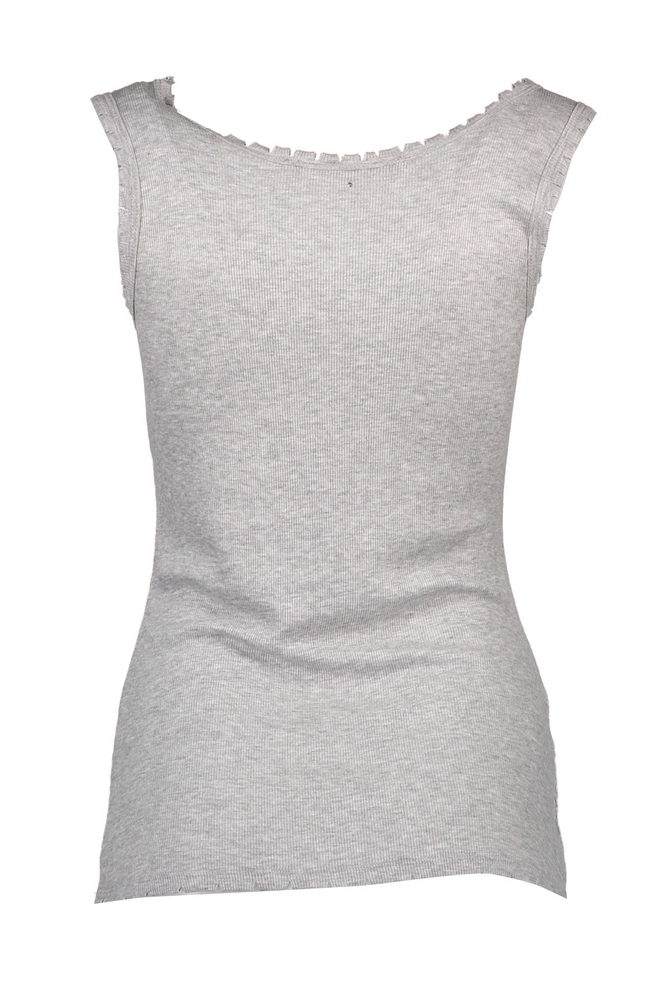 SILVIAN HEACH CANOTTA DONNA - Grigio - immagine 2