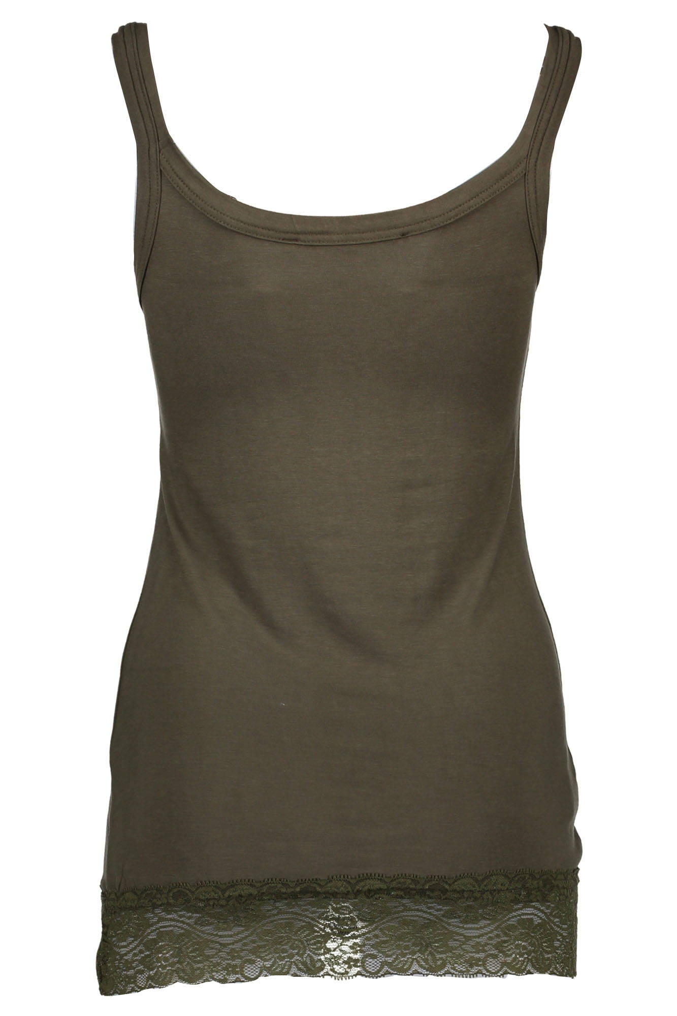 SILVIAN HEACH CANOTTA DONNA - Verde - immagine 2