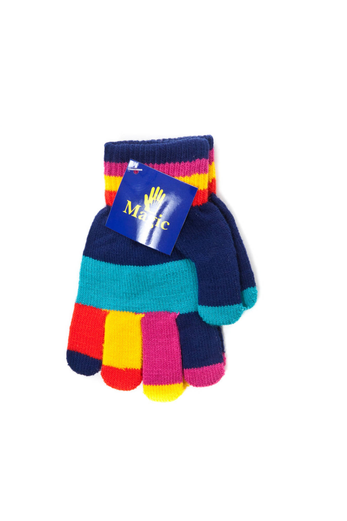 SIMIANI GUANTI UNISEX - Blu