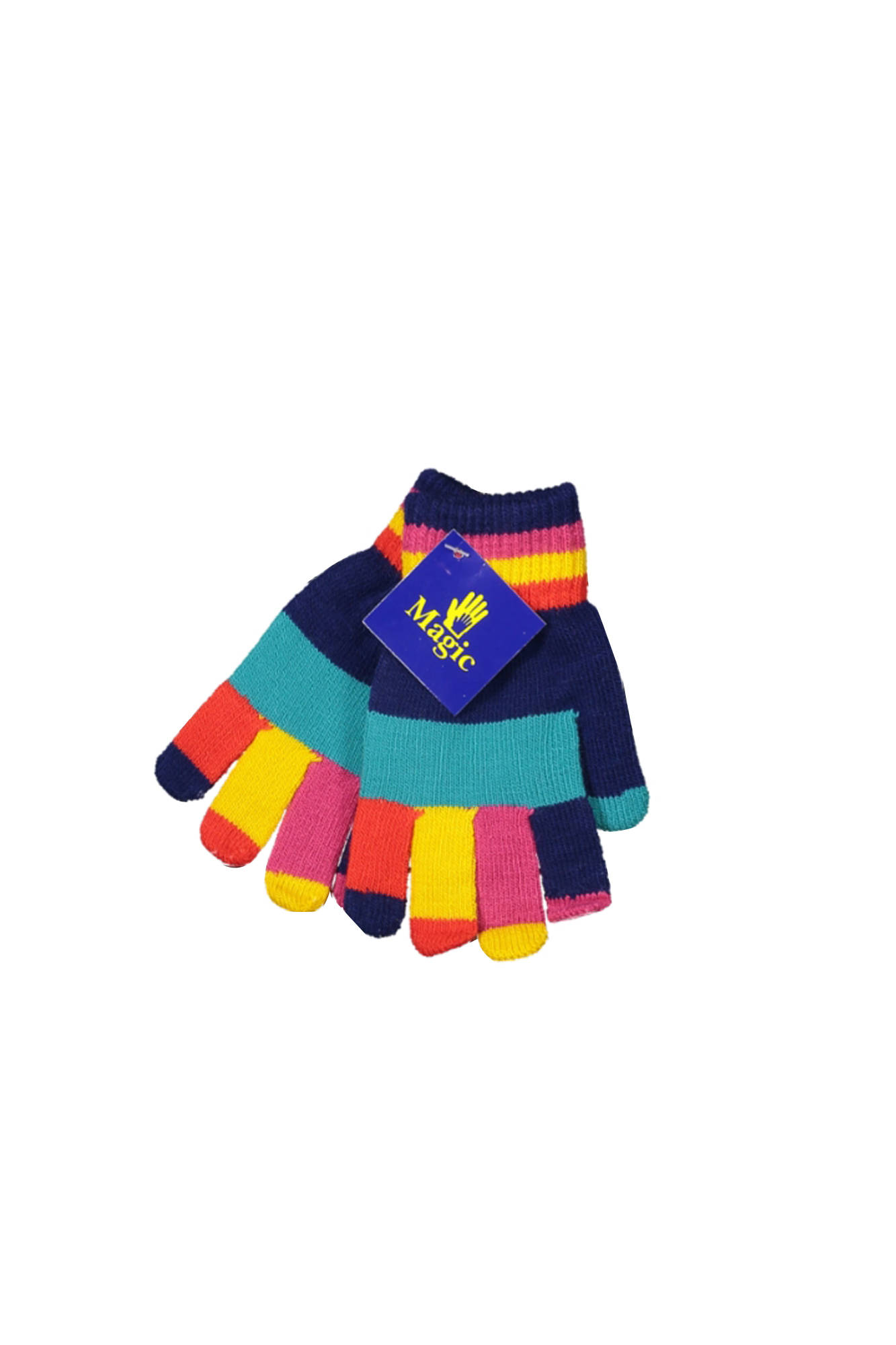 SIMIANI GUANTI UNISEX - Blu - immagine 2