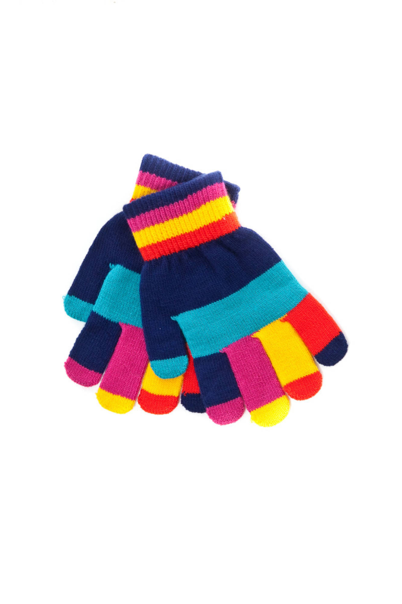 SIMIANI GUANTI UNISEX - Blu - immagine 2