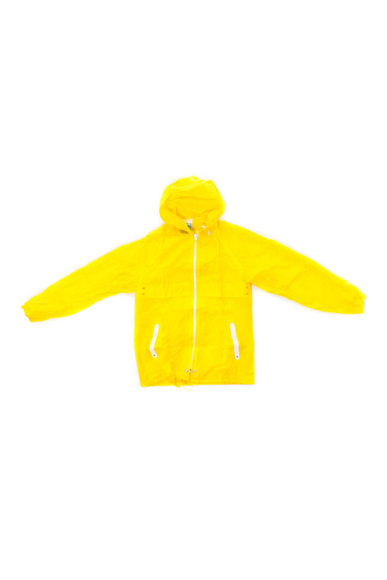 SIMIANI IMPERMEABILE UNISEX - Giallo