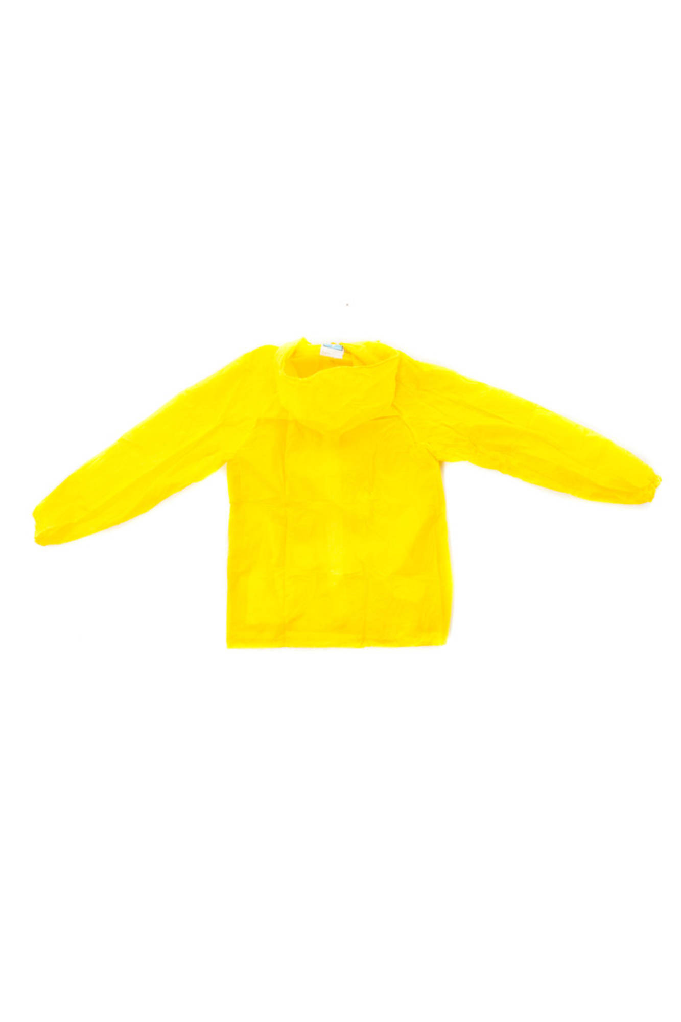 SIMIANI IMPERMEABILE UNISEX - Giallo - immagine 2