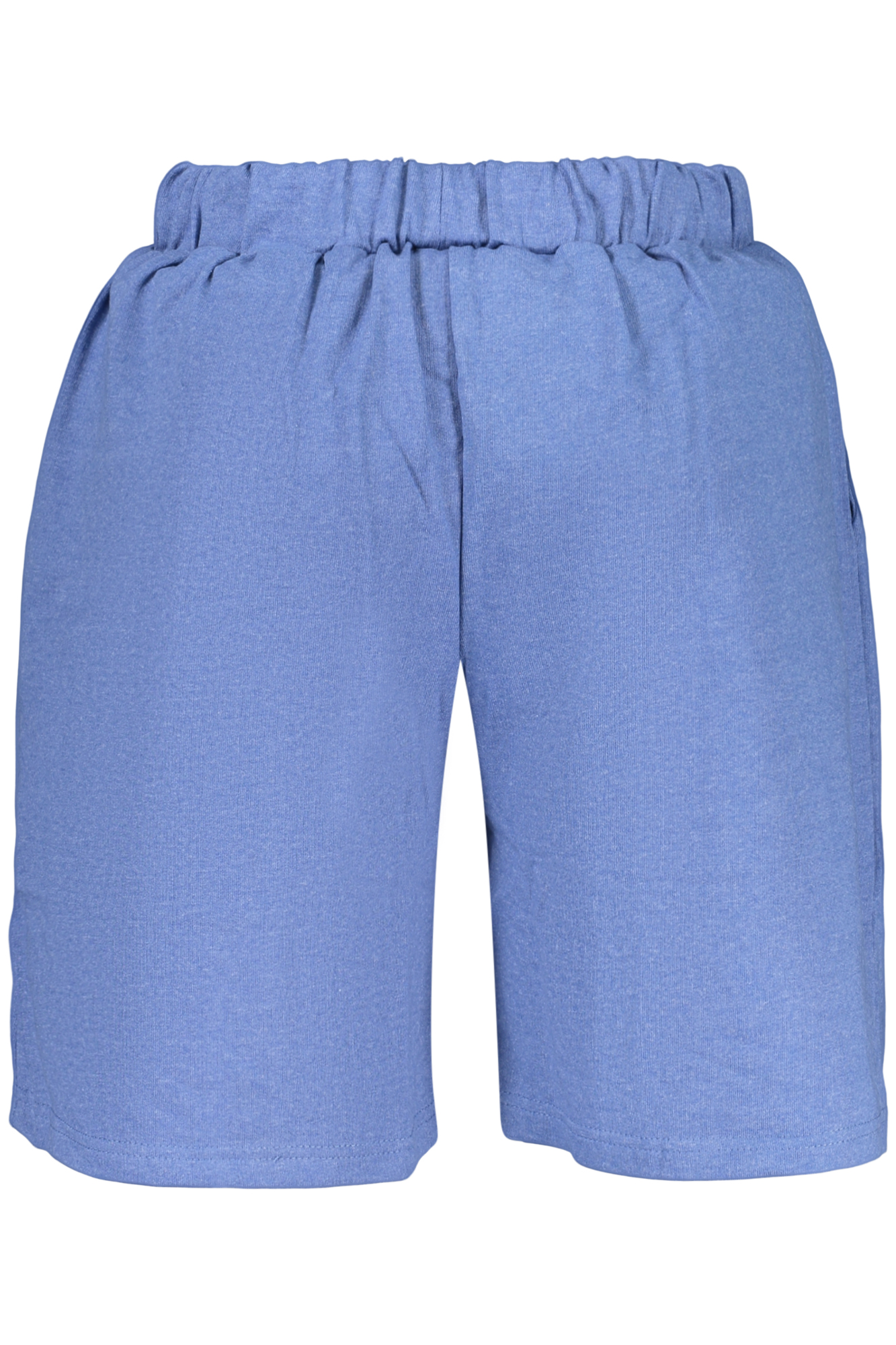 SUPERGA PANTALONE TUTA CORTO UOMO - Blu - immagine 2