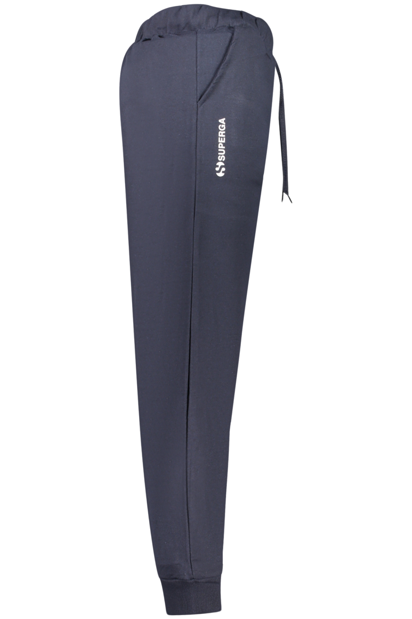 SUPERGA PANTALONE TUTA LUNGO UOMO - Blu - immagine 3