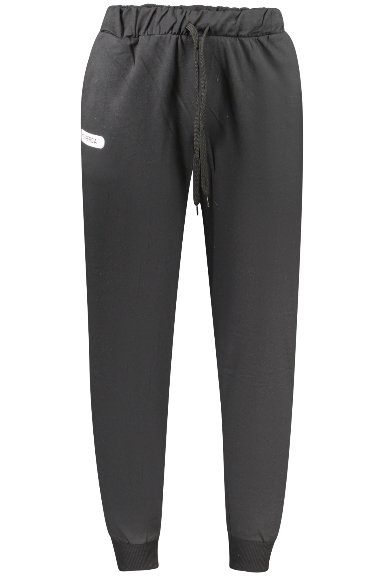 SUPERGA PANTALONE TUTA LUNGO UOMO - Nero