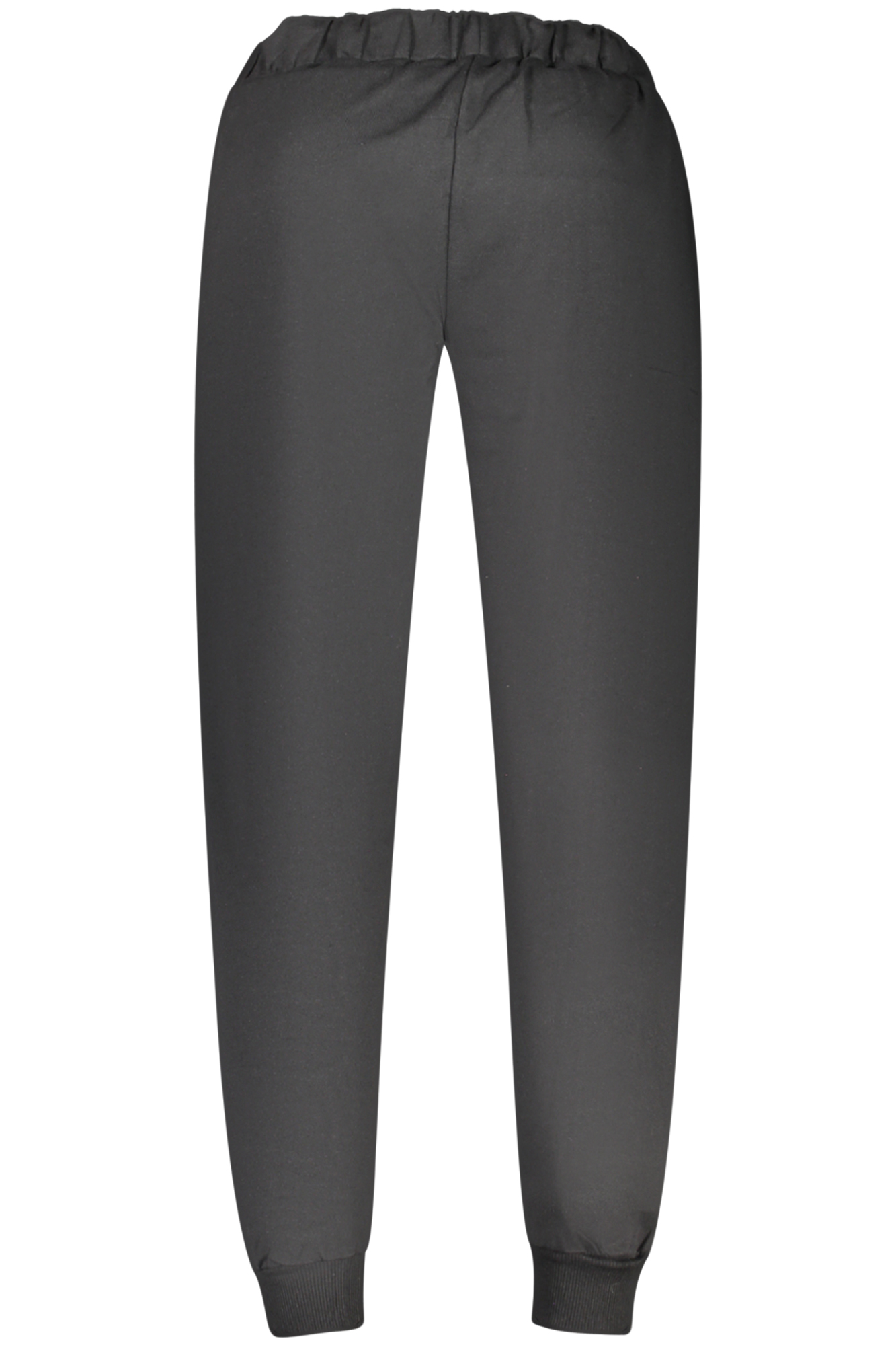 SUPERGA PANTALONE TUTA LUNGO UOMO - Nero - immagine 2