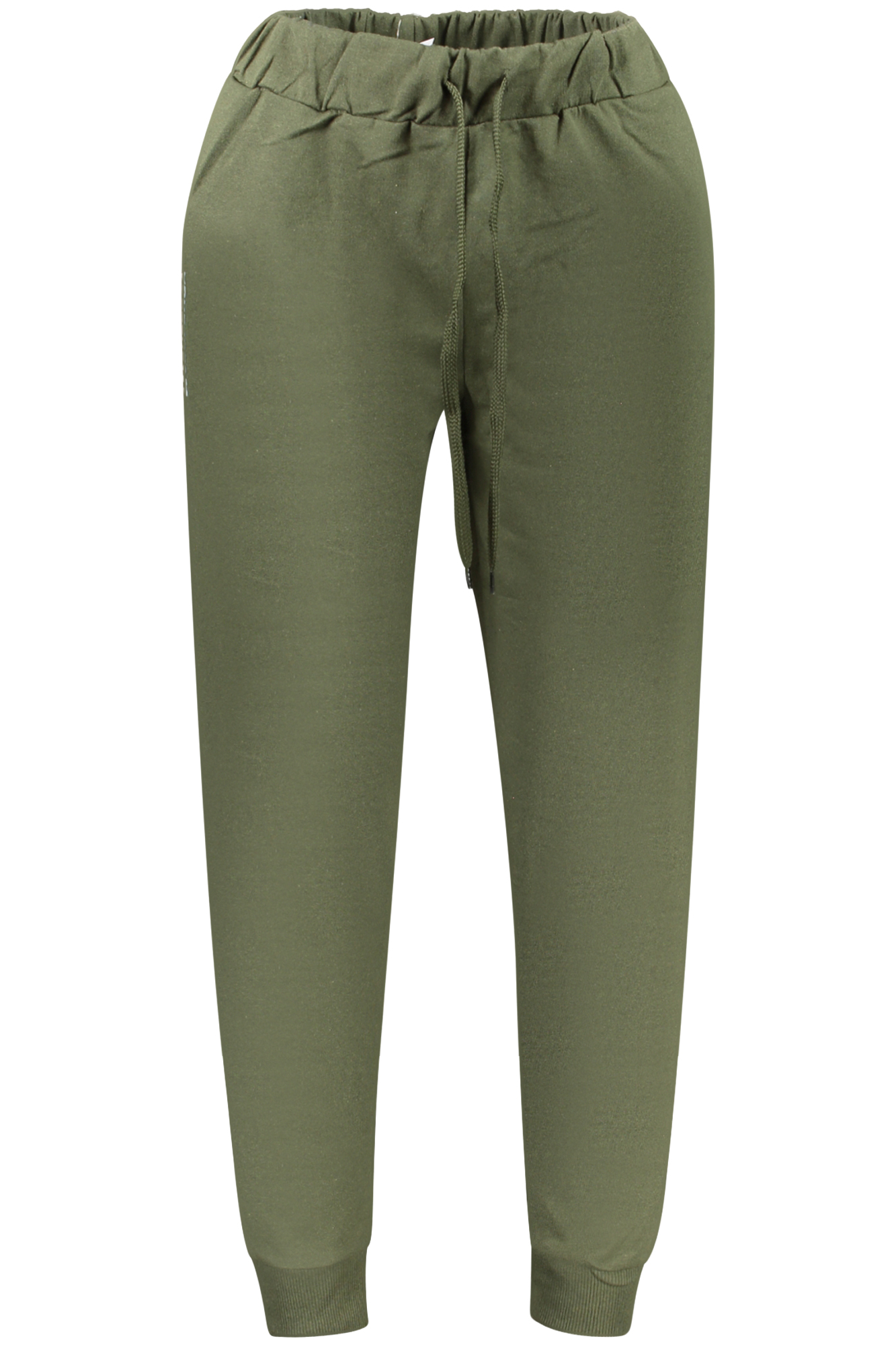 SUPERGA PANTALONE TUTA LUNGO UOMO - Verde