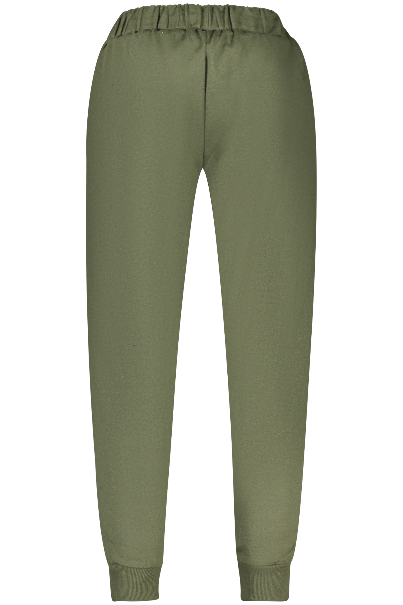 SUPERGA PANTALONE TUTA LUNGO UOMO - Verde - immagine 2