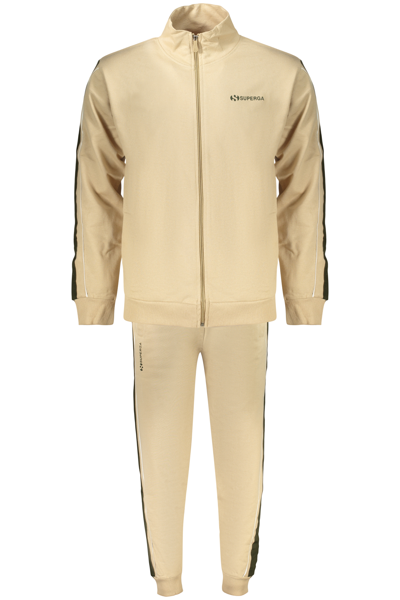 SUPERGA TUTA SPORTIVA UOMO - Beige