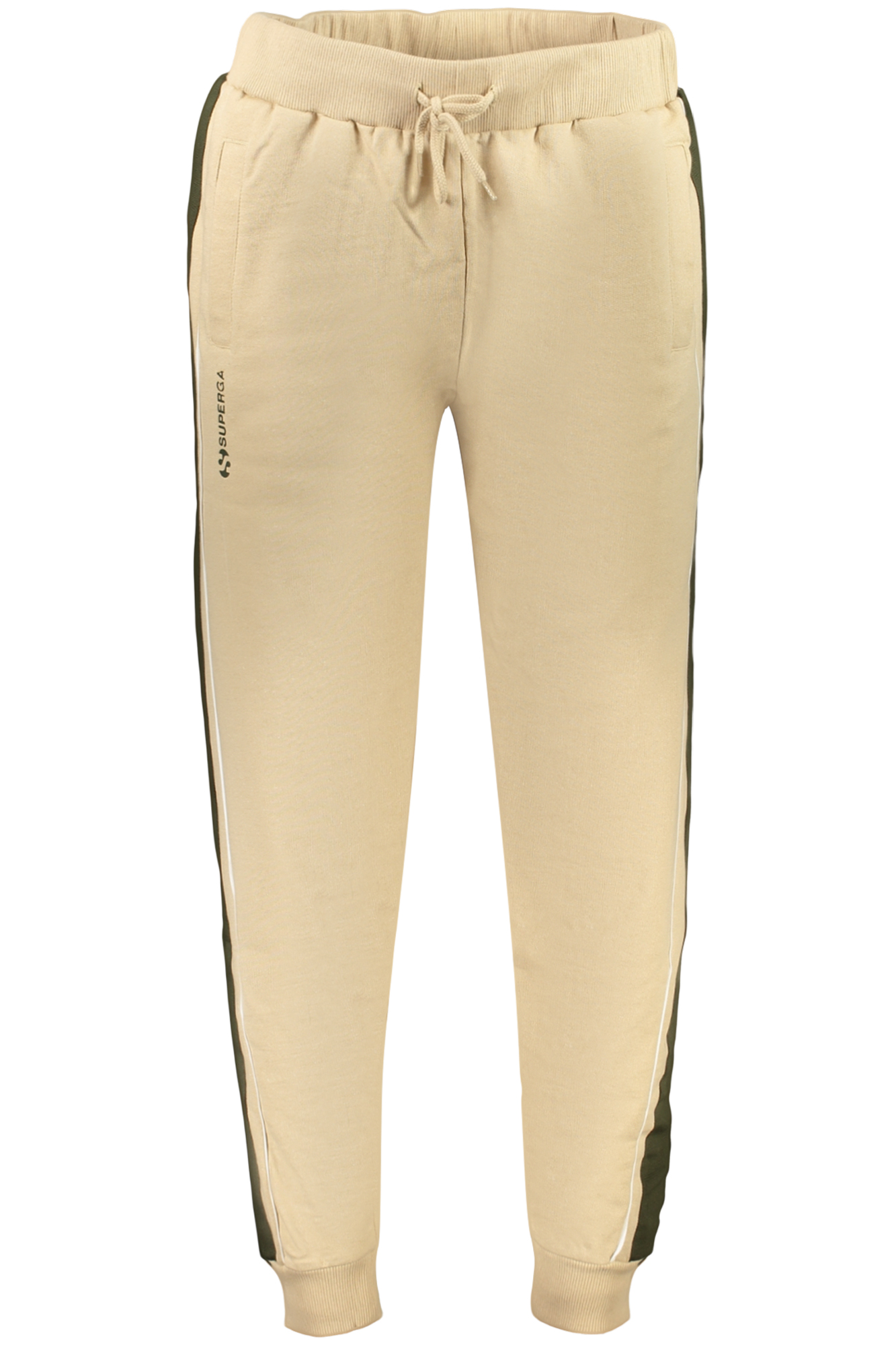 SUPERGA TUTA SPORTIVA UOMO - Beige - immagine 3