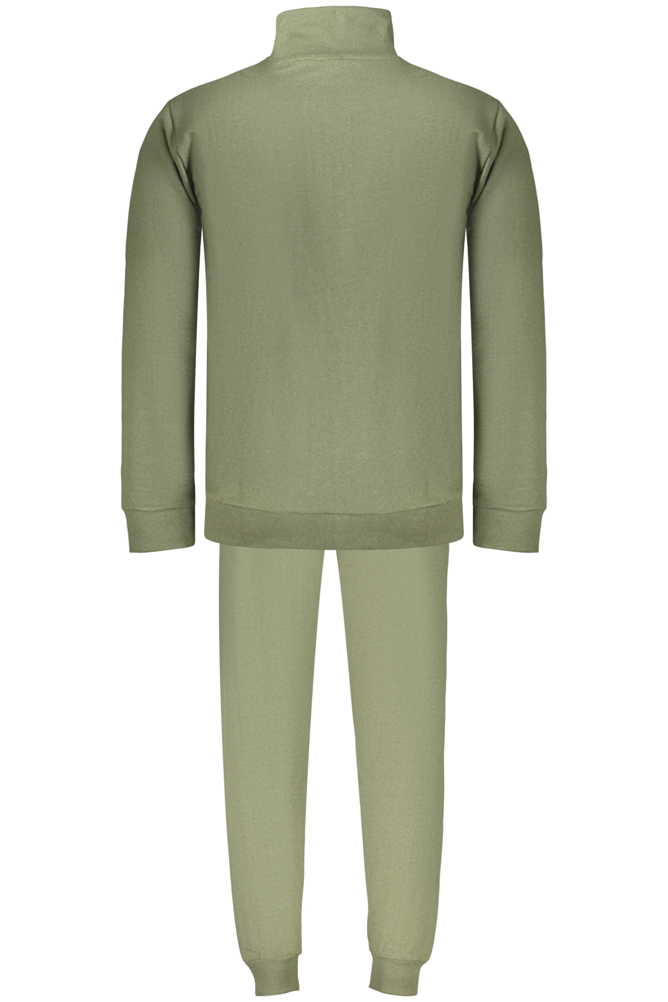 SUPERGA TUTA SPORTIVA UOMO - Verde - immagine 2