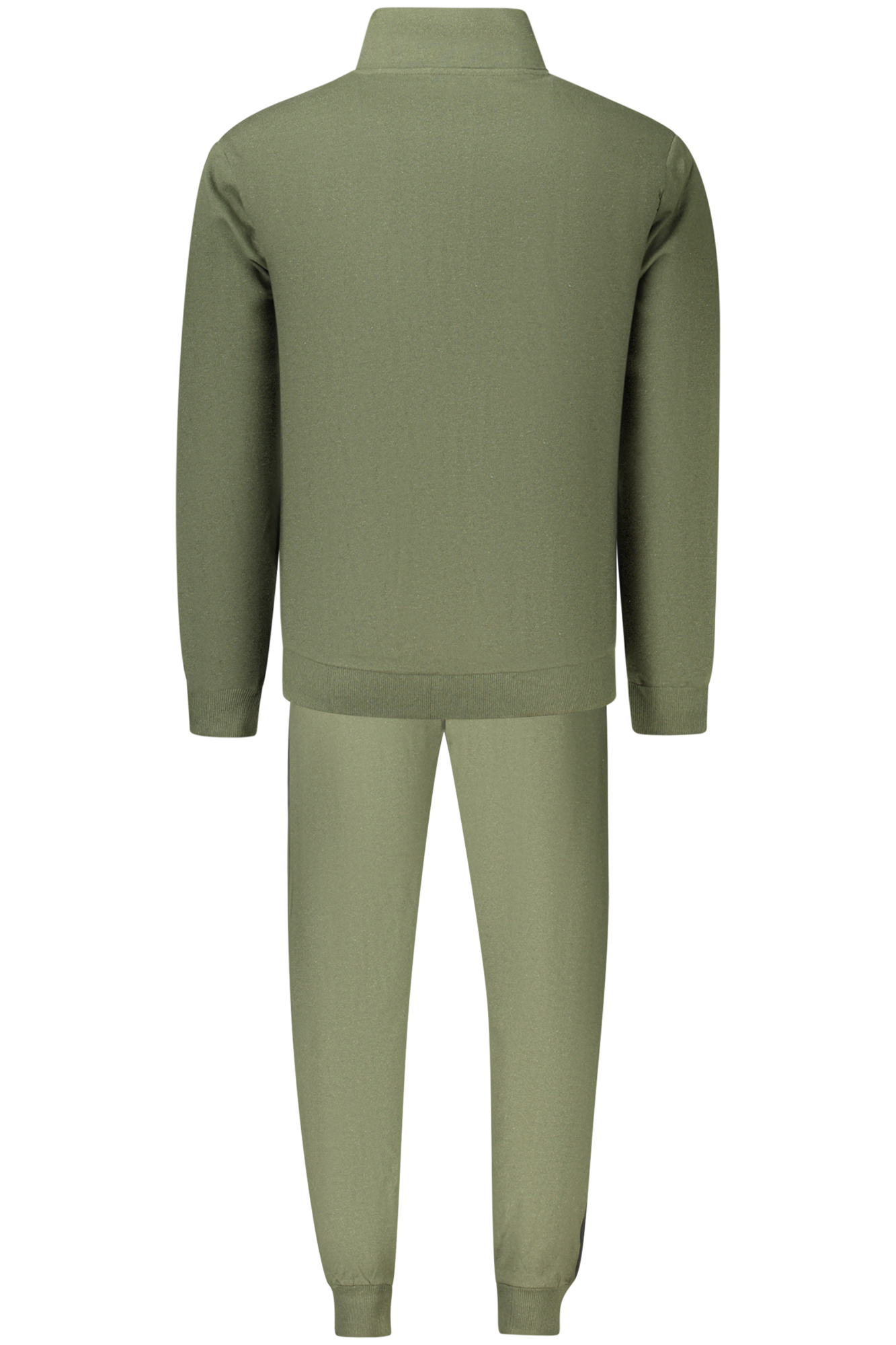 SUPERGA TUTA SPORTIVA UOMO - Verde - immagine 2