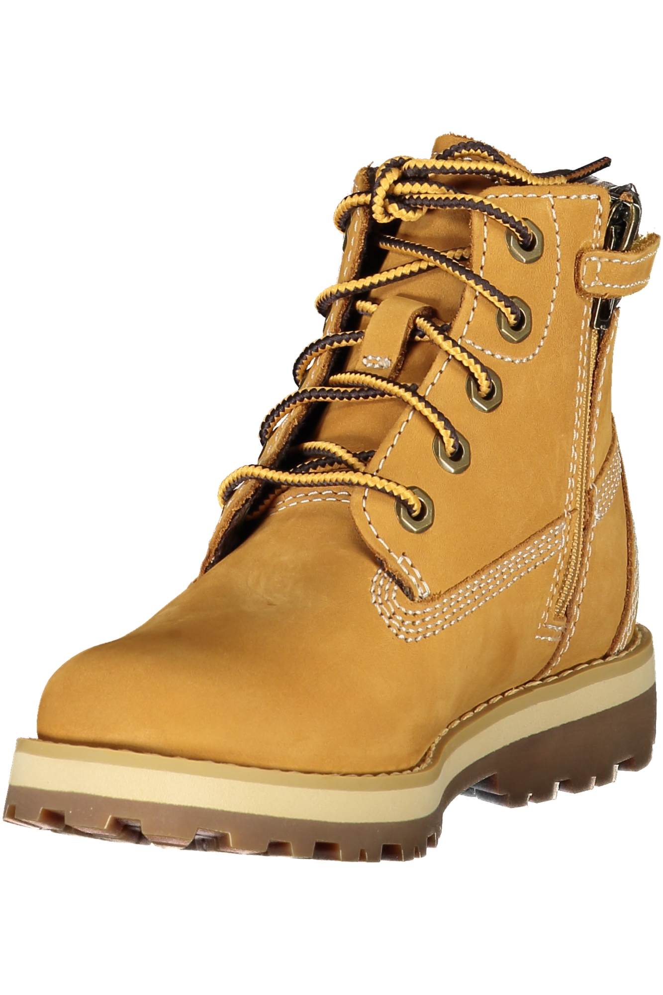 TIMBERLAND CALZATURA STIVALE BAMBINO - Marrone - immagine 3