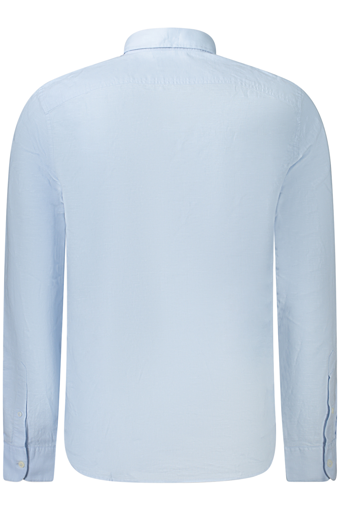 TIMBERLAND CAMICIA MANICHE LUNGHE UOMO - Azzurro - immagine 2