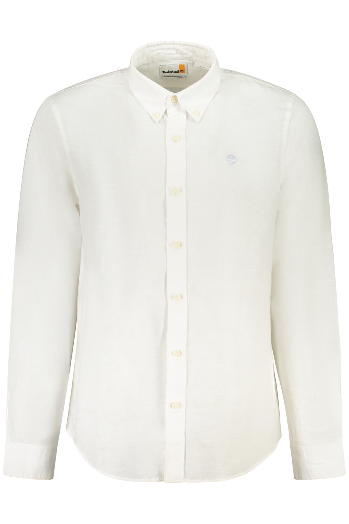 TIMBERLAND CAMICIA MANICHE LUNGHE UOMO - Bianco