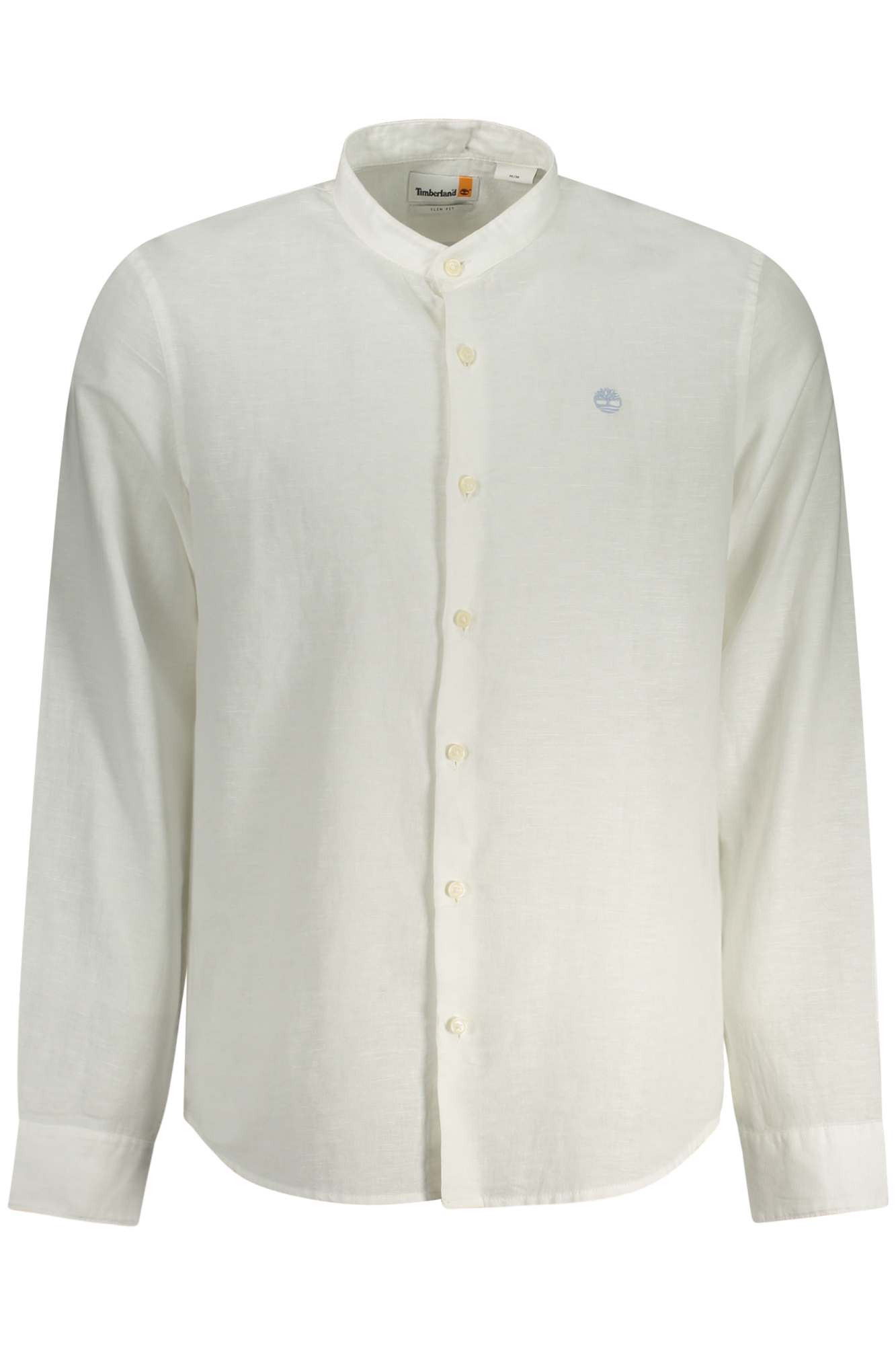 TIMBERLAND CAMICIA MANICHE LUNGHE UOMO - Bianco