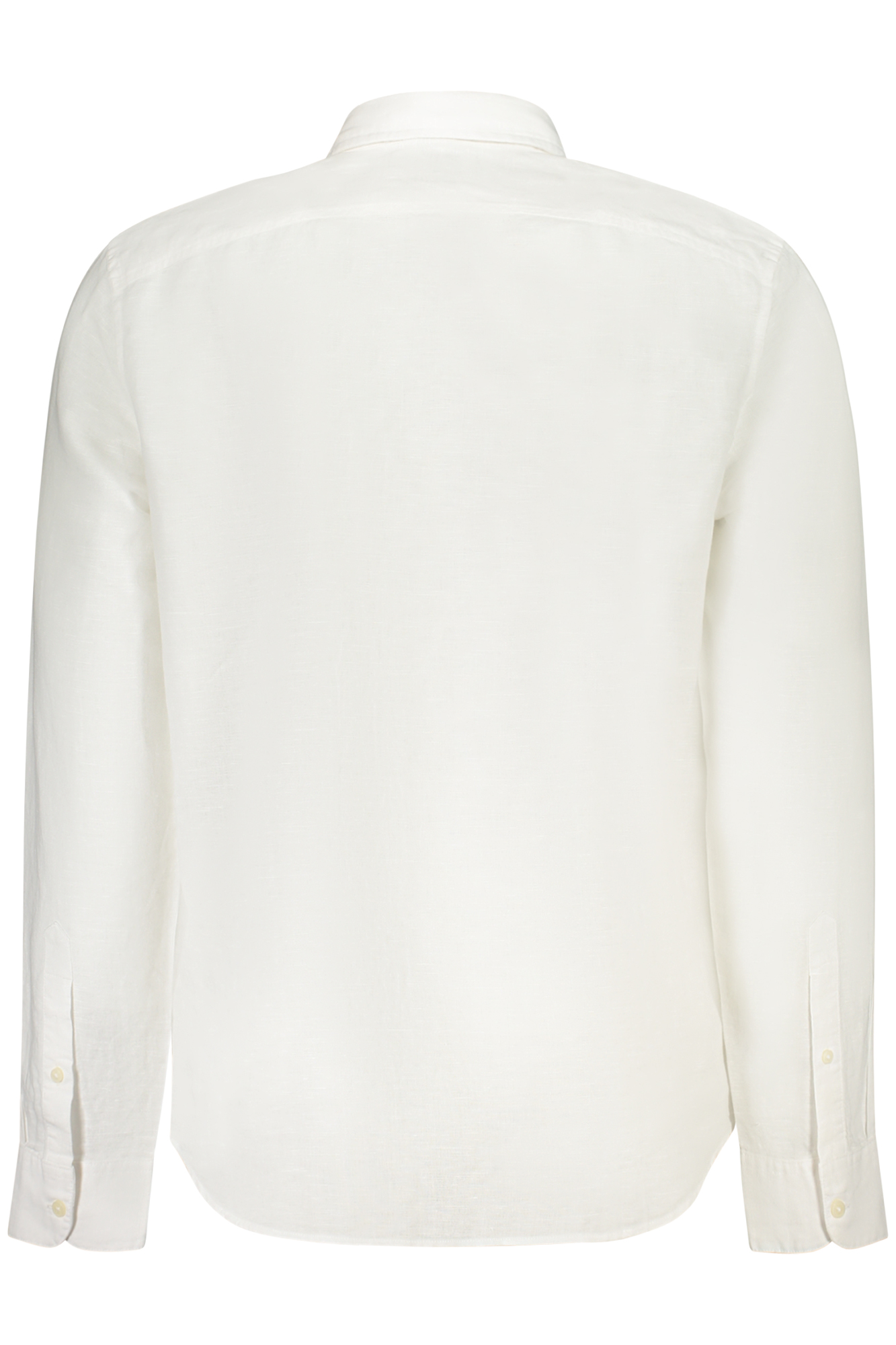 TIMBERLAND CAMICIA MANICHE LUNGHE UOMO - Bianco - immagine 2