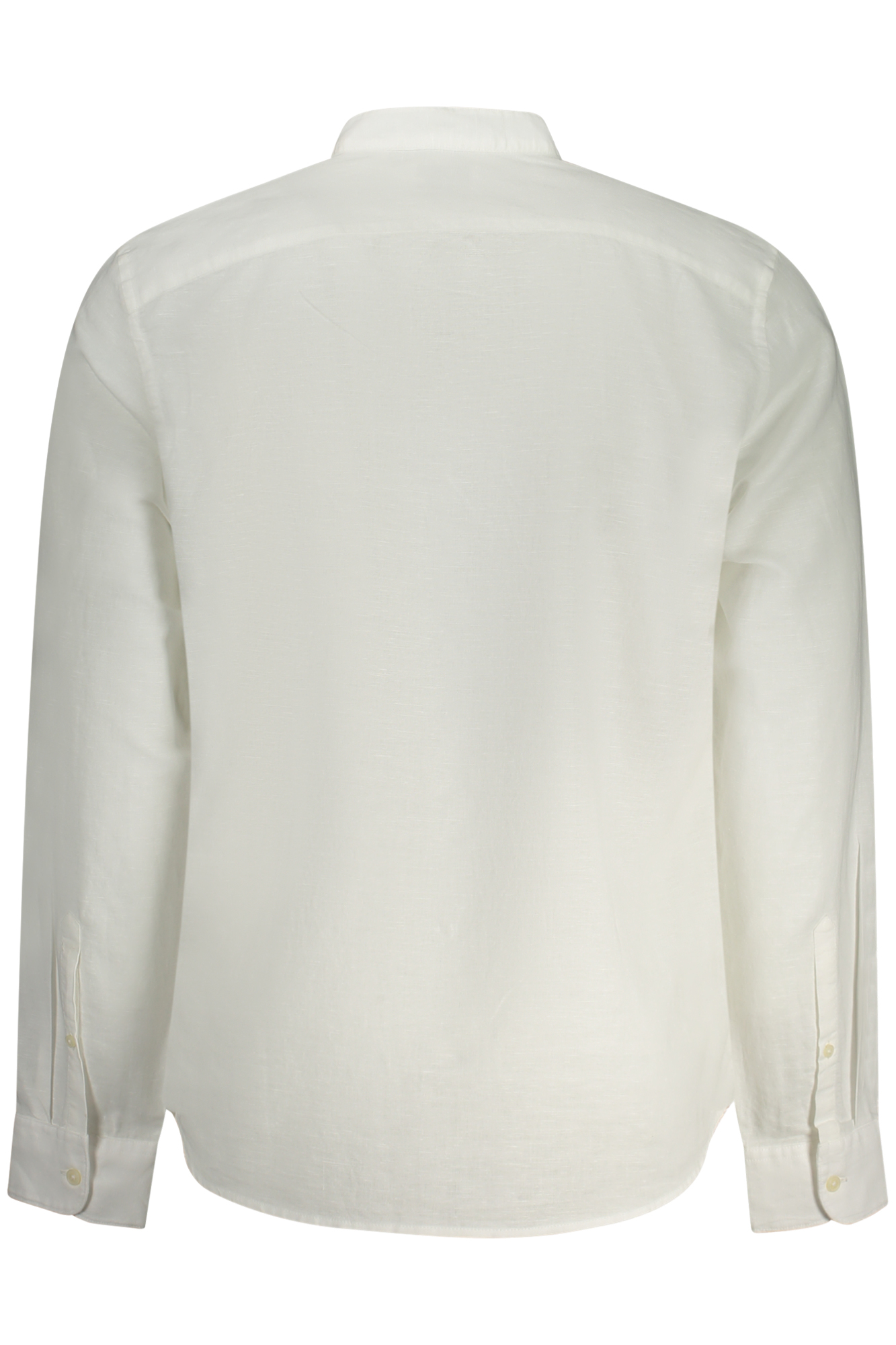 TIMBERLAND CAMICIA MANICHE LUNGHE UOMO - Bianco - immagine 2