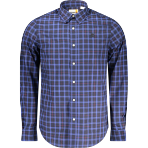 TIMBERLAND CAMICIA MANICHE LUNGHE UOMO - Blu