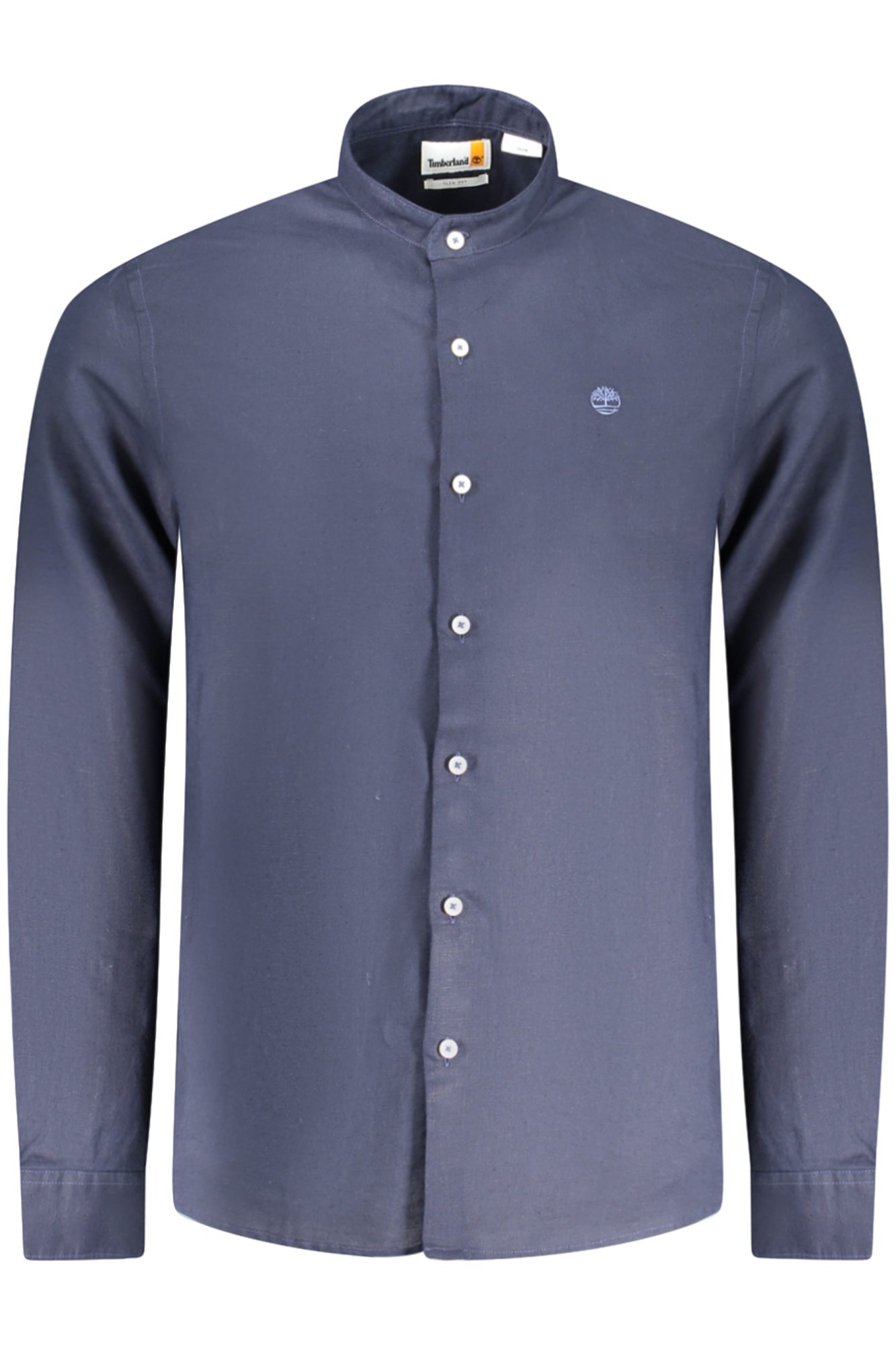 TIMBERLAND CAMICIA MANICHE LUNGHE UOMO - Blu