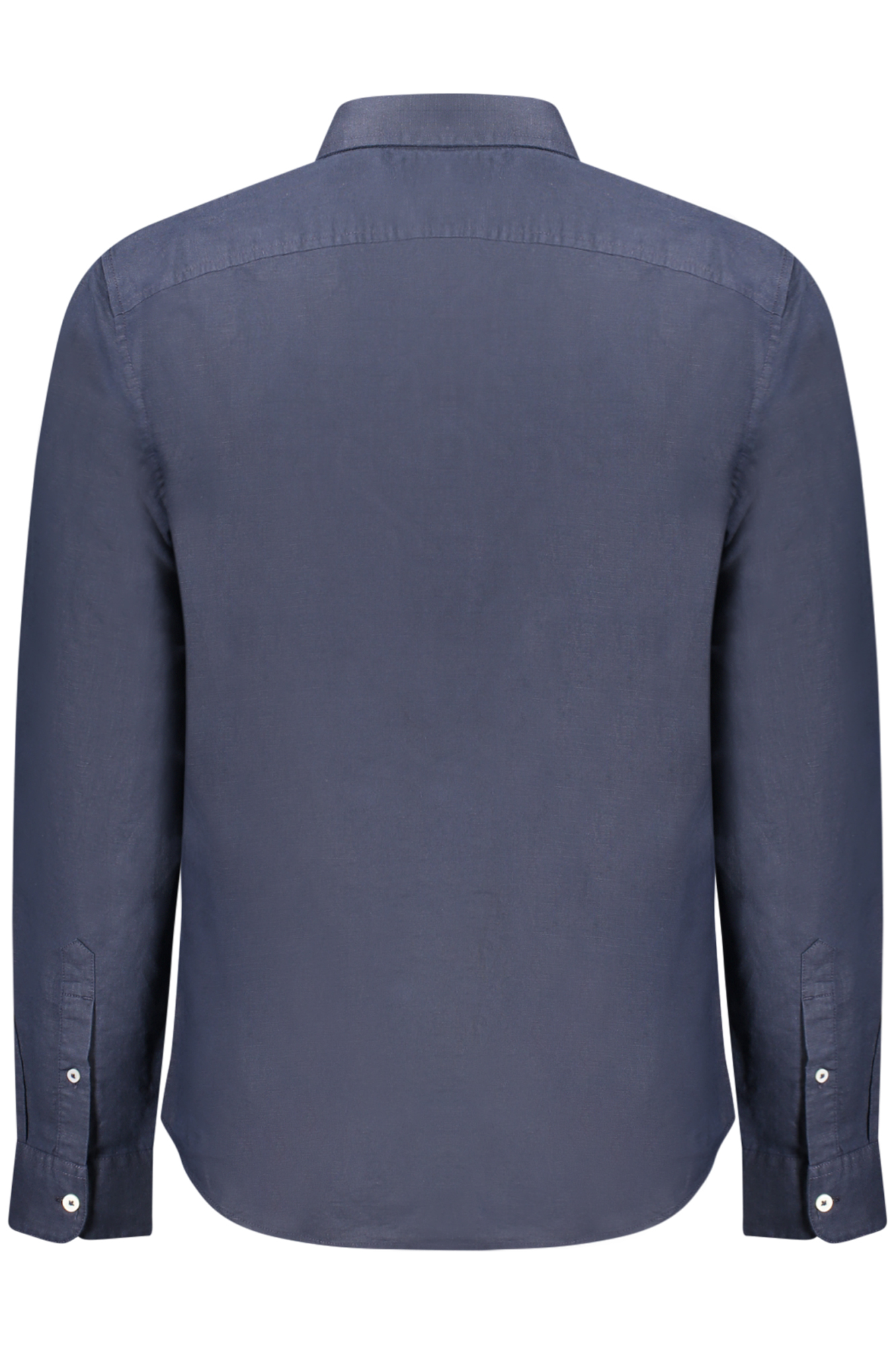 TIMBERLAND CAMICIA MANICHE LUNGHE UOMO - Blu - immagine 2