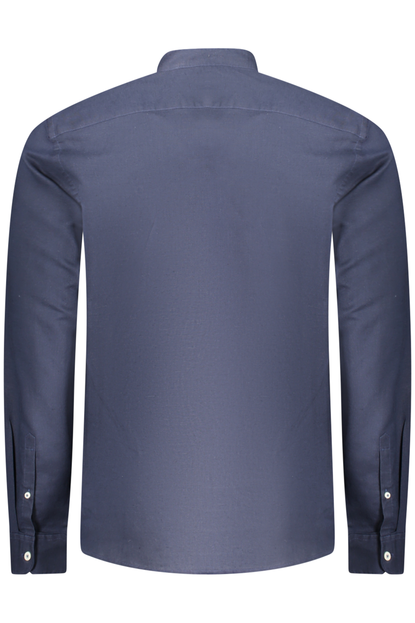 TIMBERLAND CAMICIA MANICHE LUNGHE UOMO - Blu - immagine 2