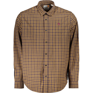 TIMBERLAND CAMICIA MANICHE LUNGHE UOMO - Giallo