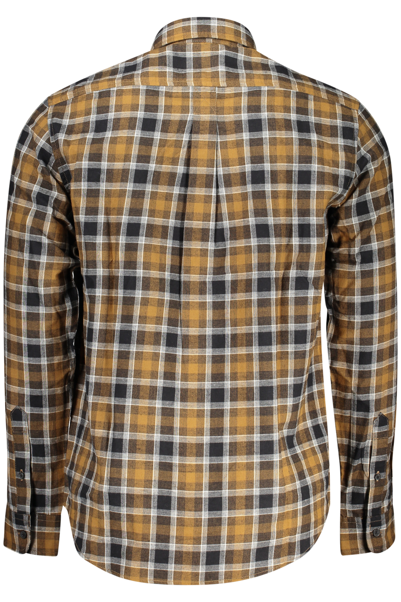 TIMBERLAND CAMICIA MANICHE LUNGHE UOMO - Marrone - immagine 2