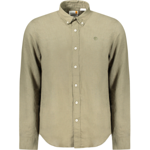 TIMBERLAND CAMICIA MANICHE LUNGHE UOMO - Verde
