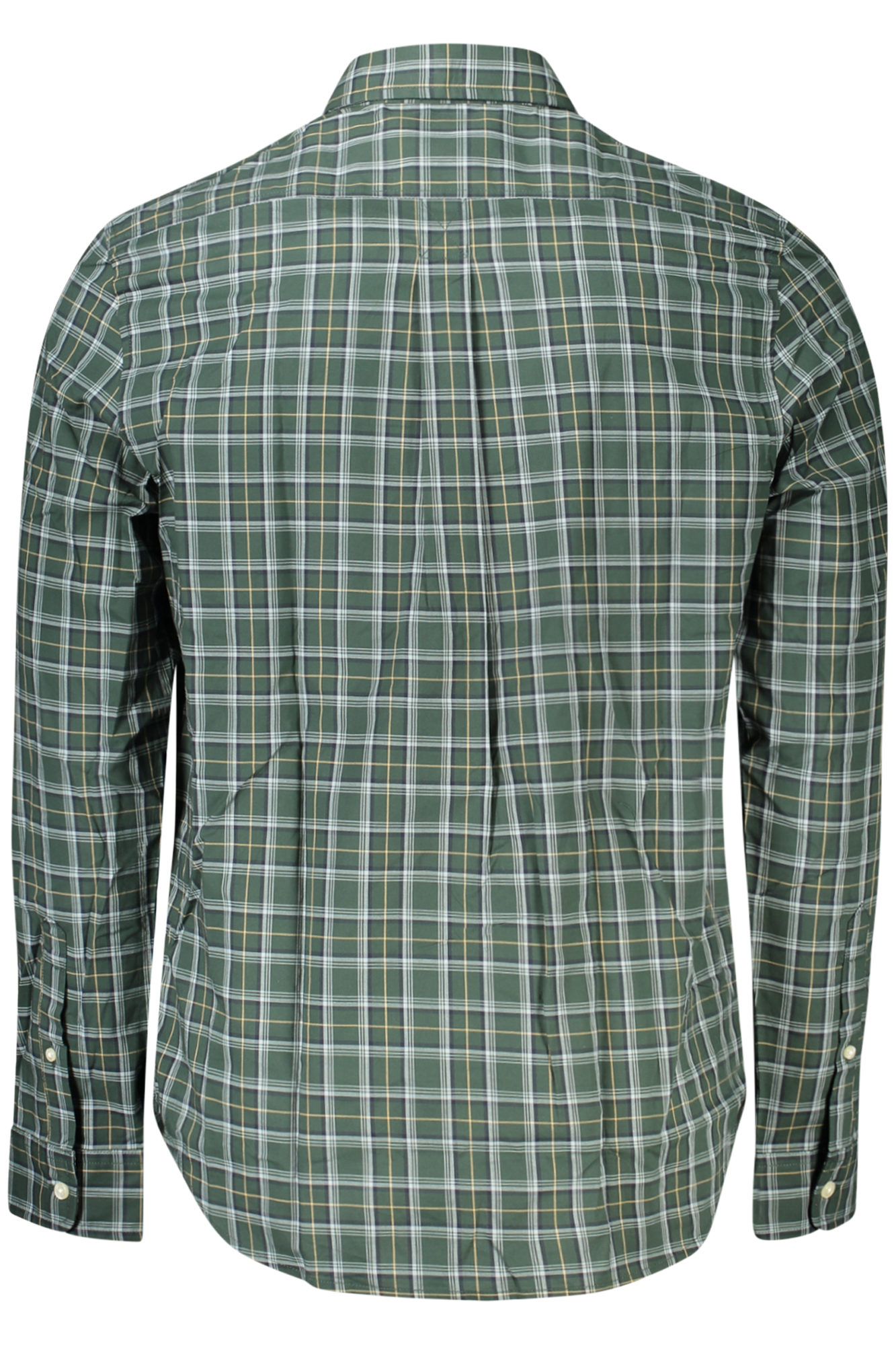 TIMBERLAND CAMICIA MANICHE LUNGHE UOMO - Verde - immagine 2