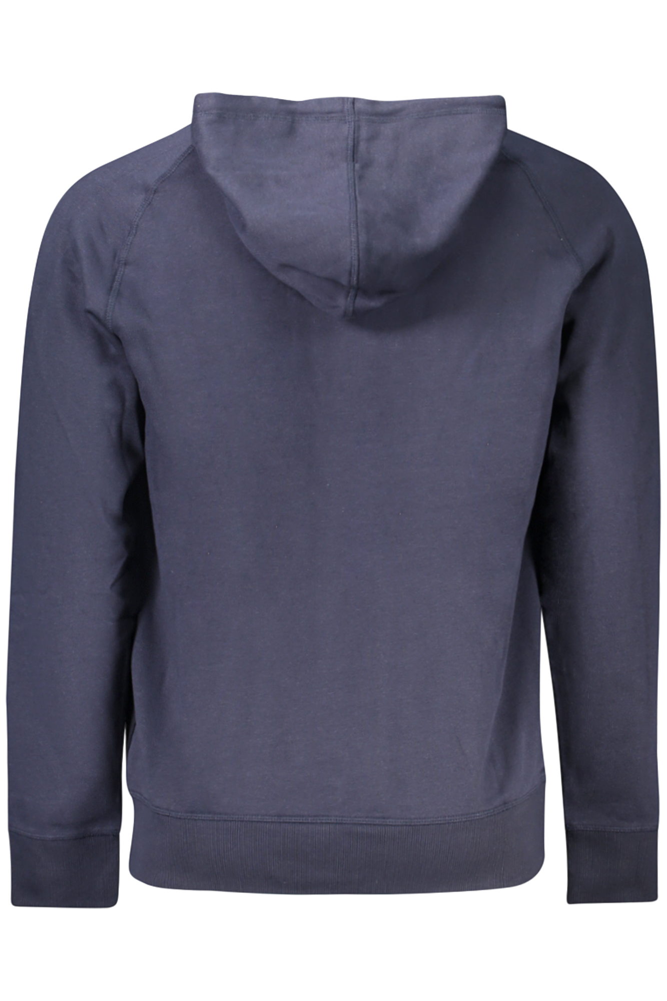 TIMBERLAND FELPA CON ZIP UOMO - Blu - immagine 2
