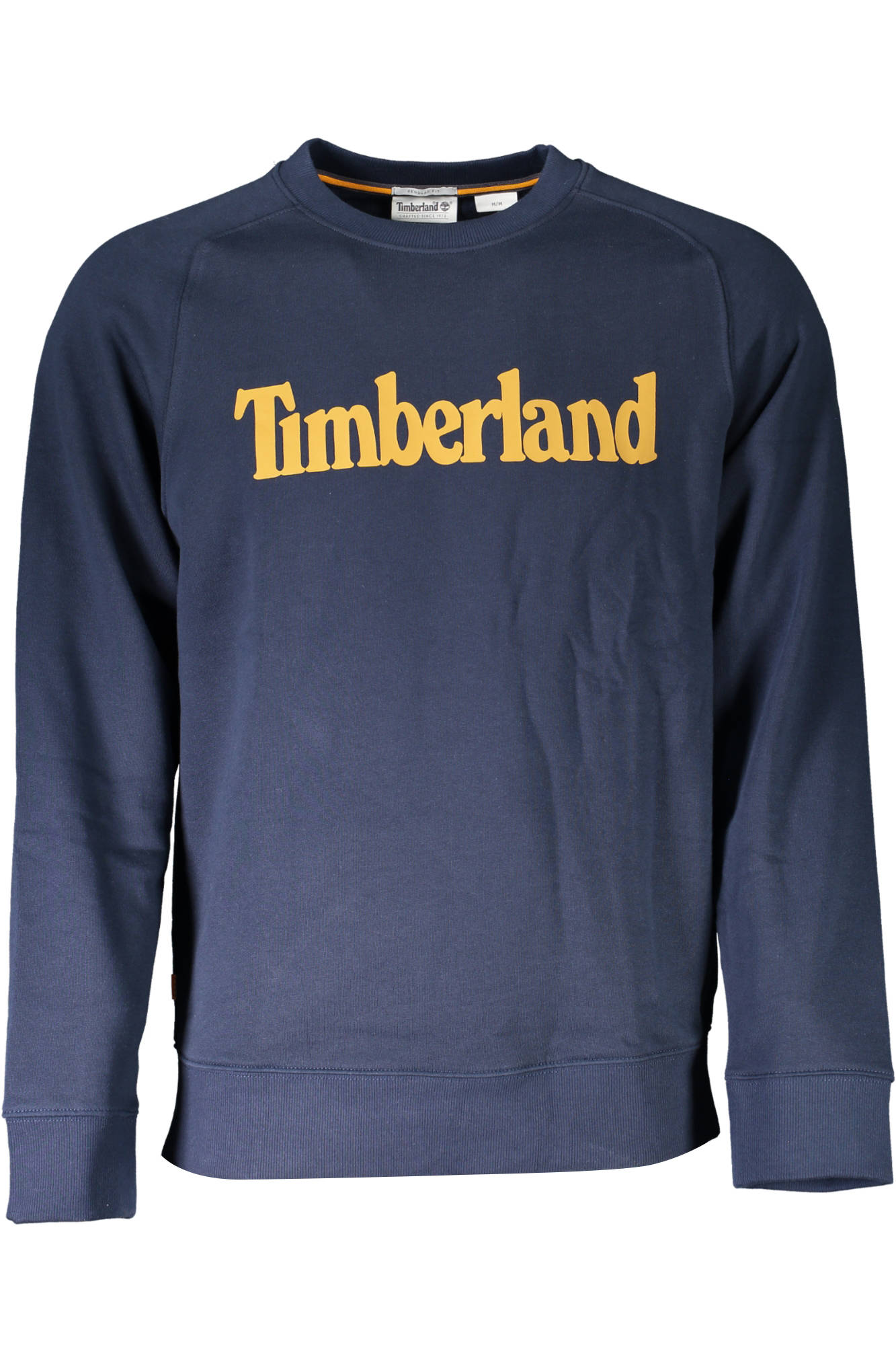 TIMBERLAND FELPA SENZA ZIP UOMO - Blu
