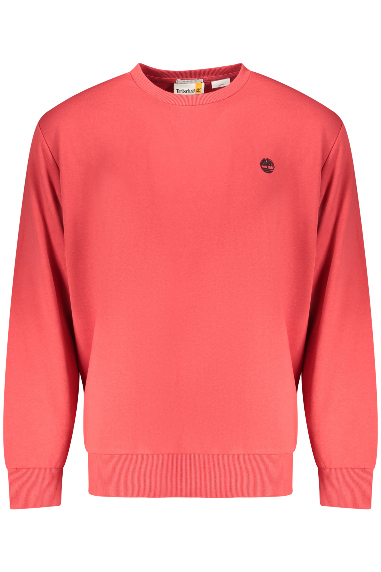 TIMBERLAND FELPA SENZA ZIP UOMO - Rosso