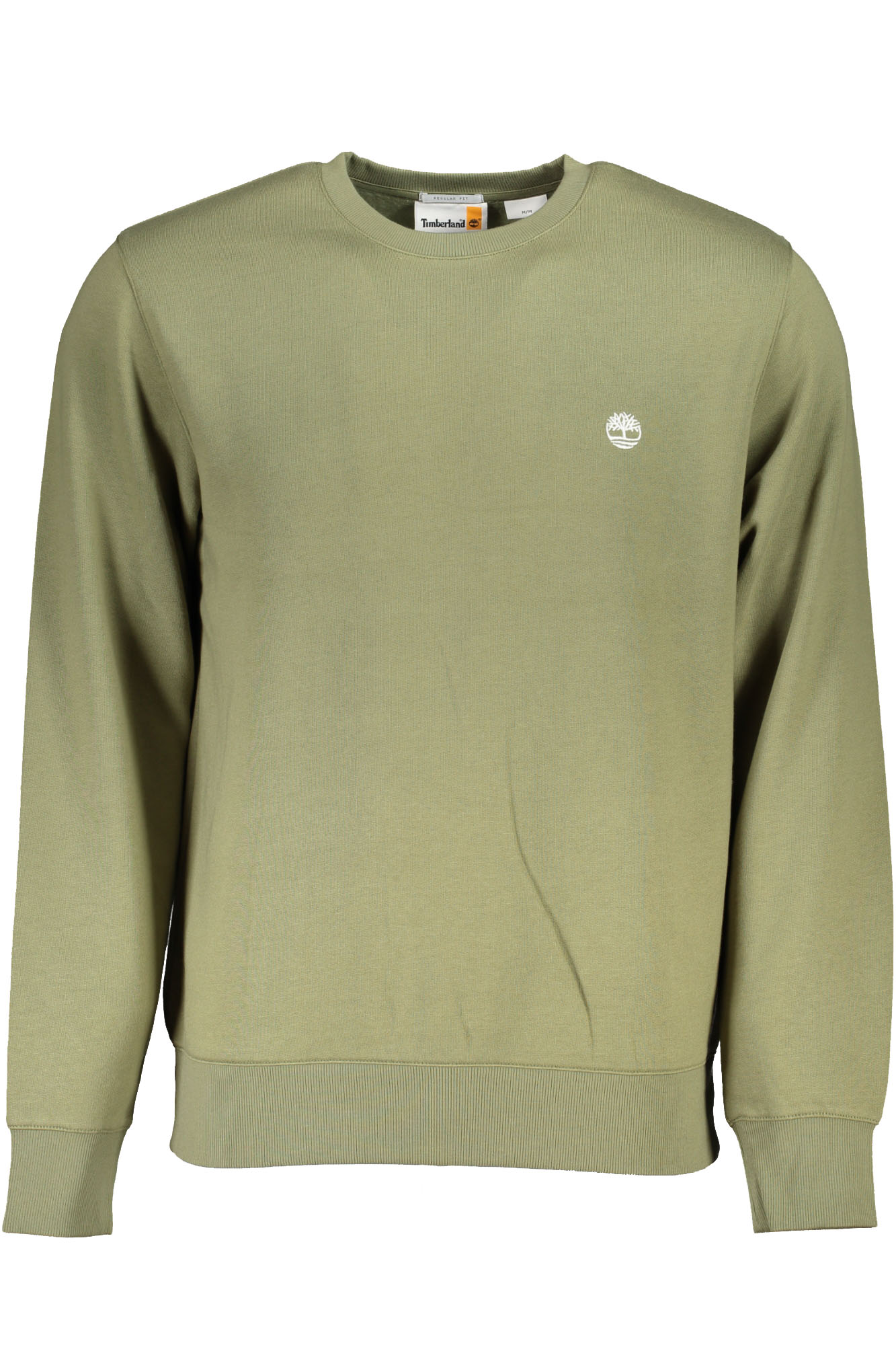 TIMBERLAND FELPA SENZA ZIP UOMO - Verde